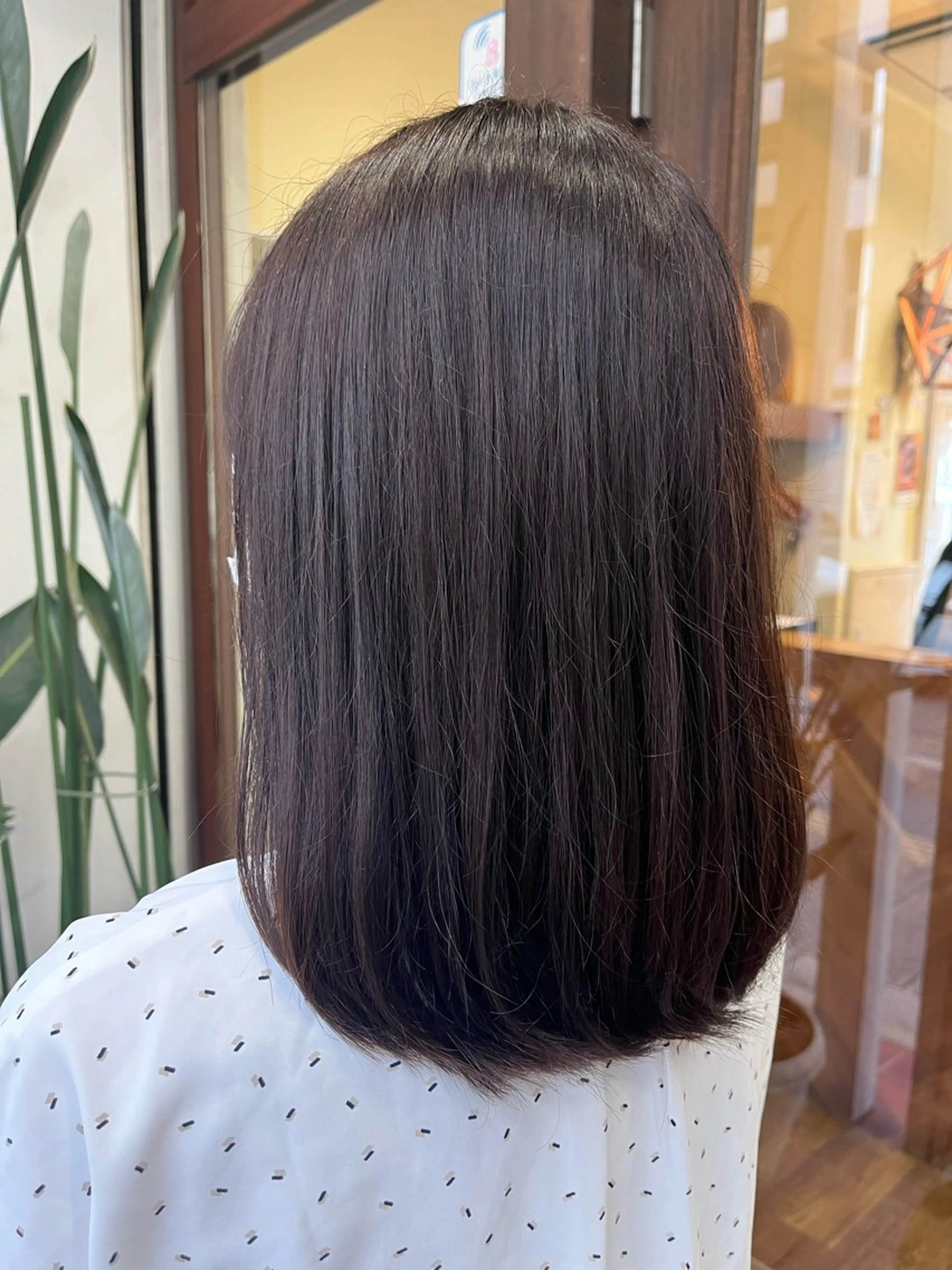 ミディアム Eleanor 池袋 🧸Madoka🧸のヘアスタイル