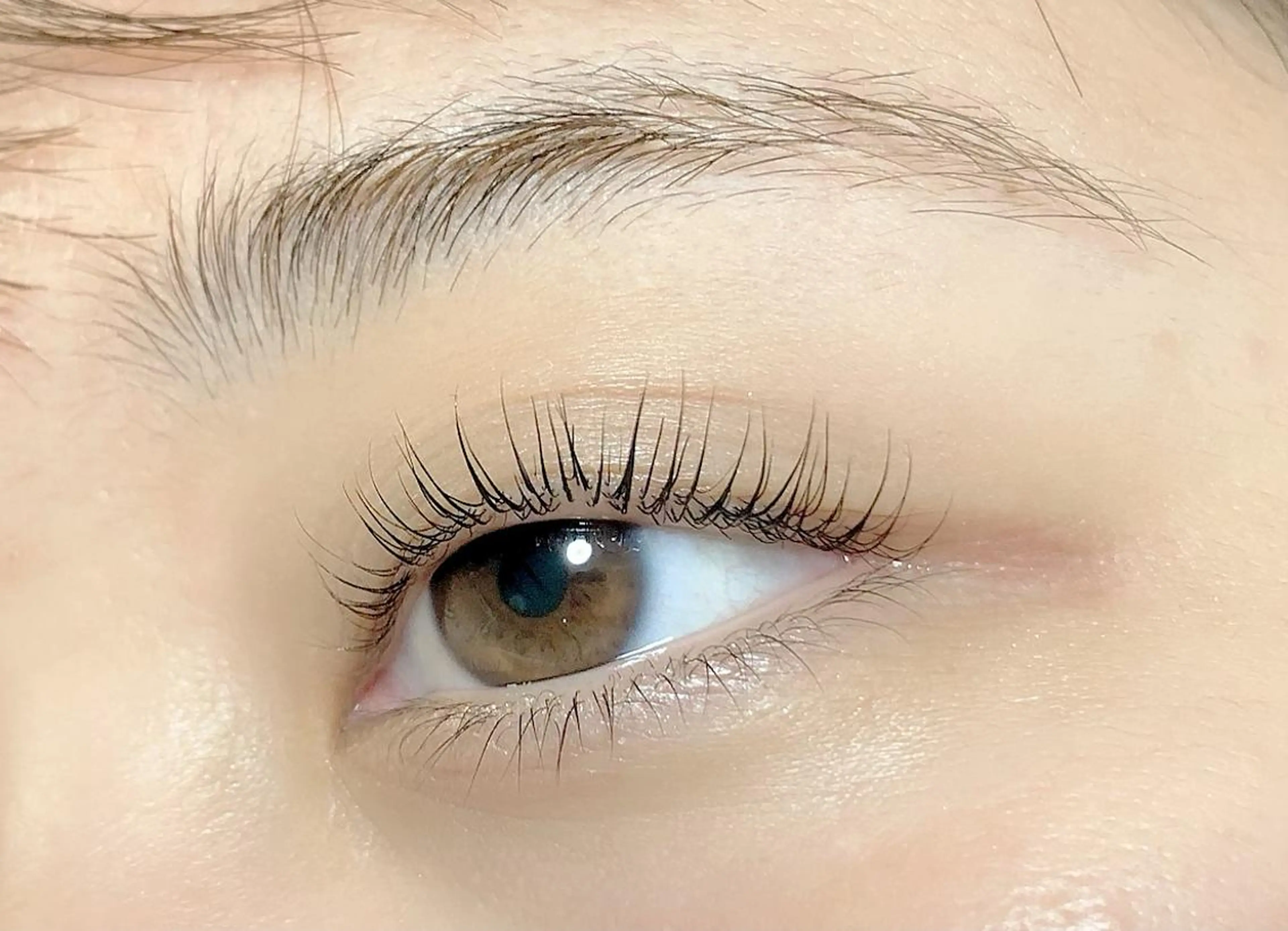 パーマ eye salon  WINK所属・林 絵理のマツエク・マツパデザイン