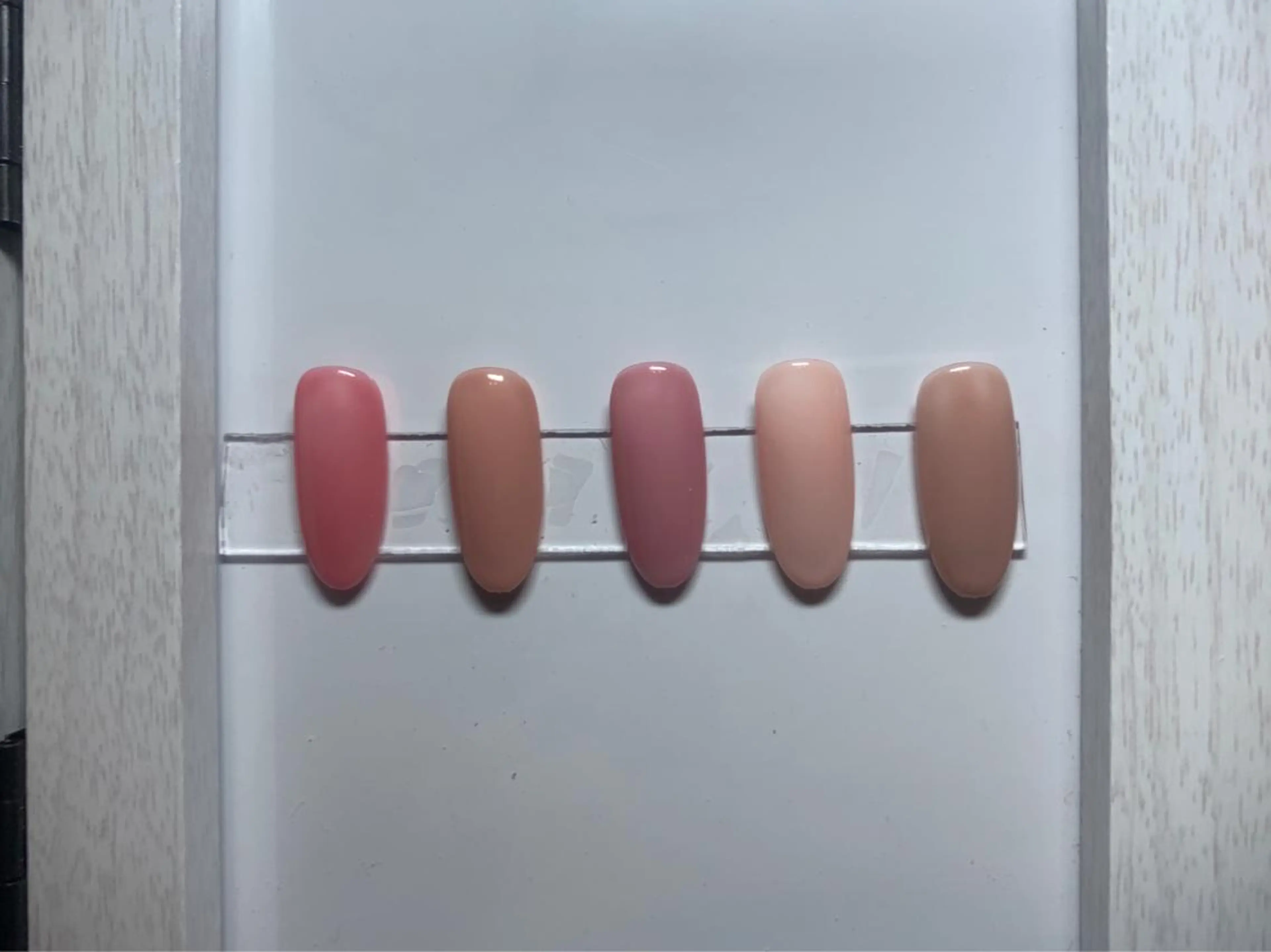 ネイル 松山 美由紀のネイルデザイン