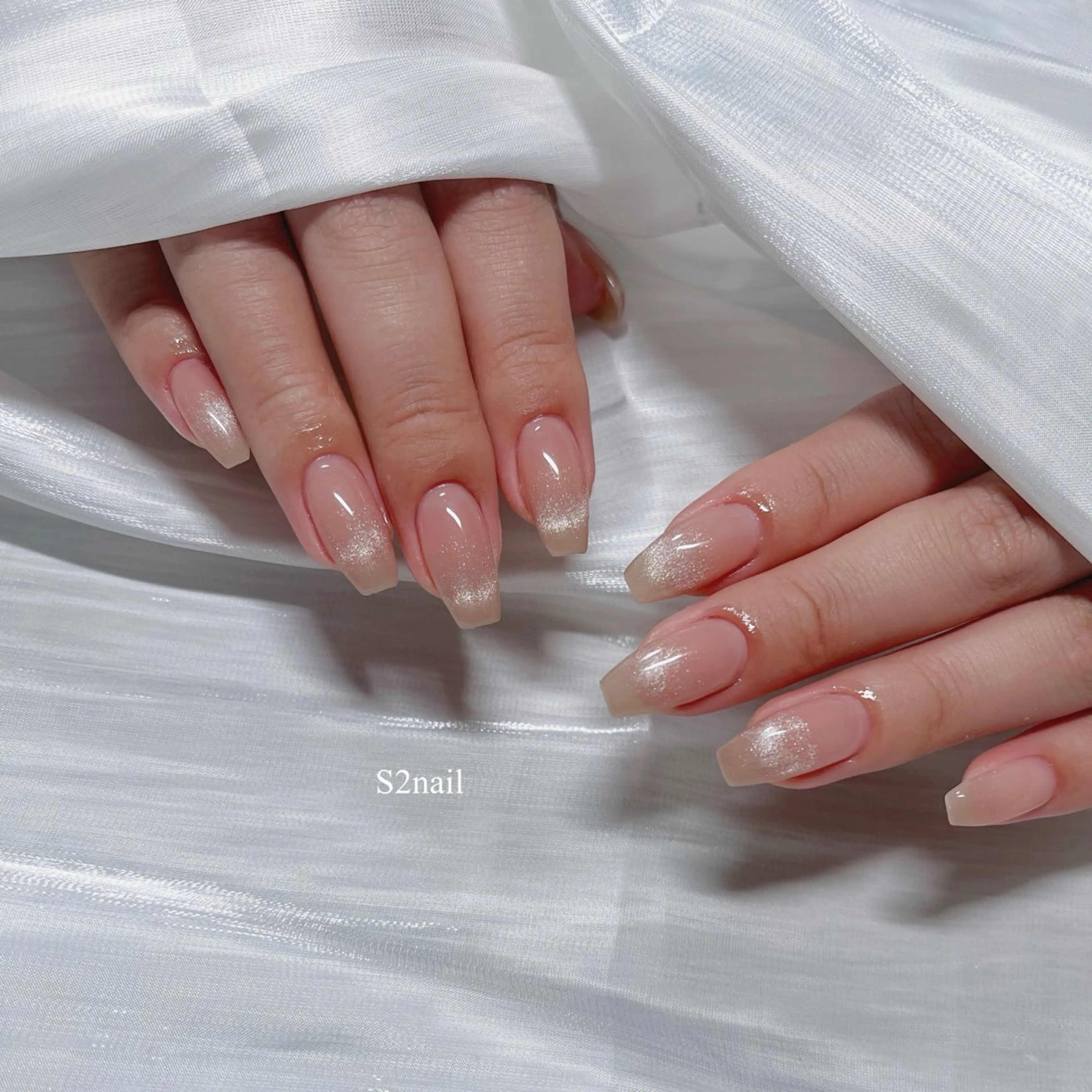 ネイル ハンドネイル S2 nailのネイルデザイン