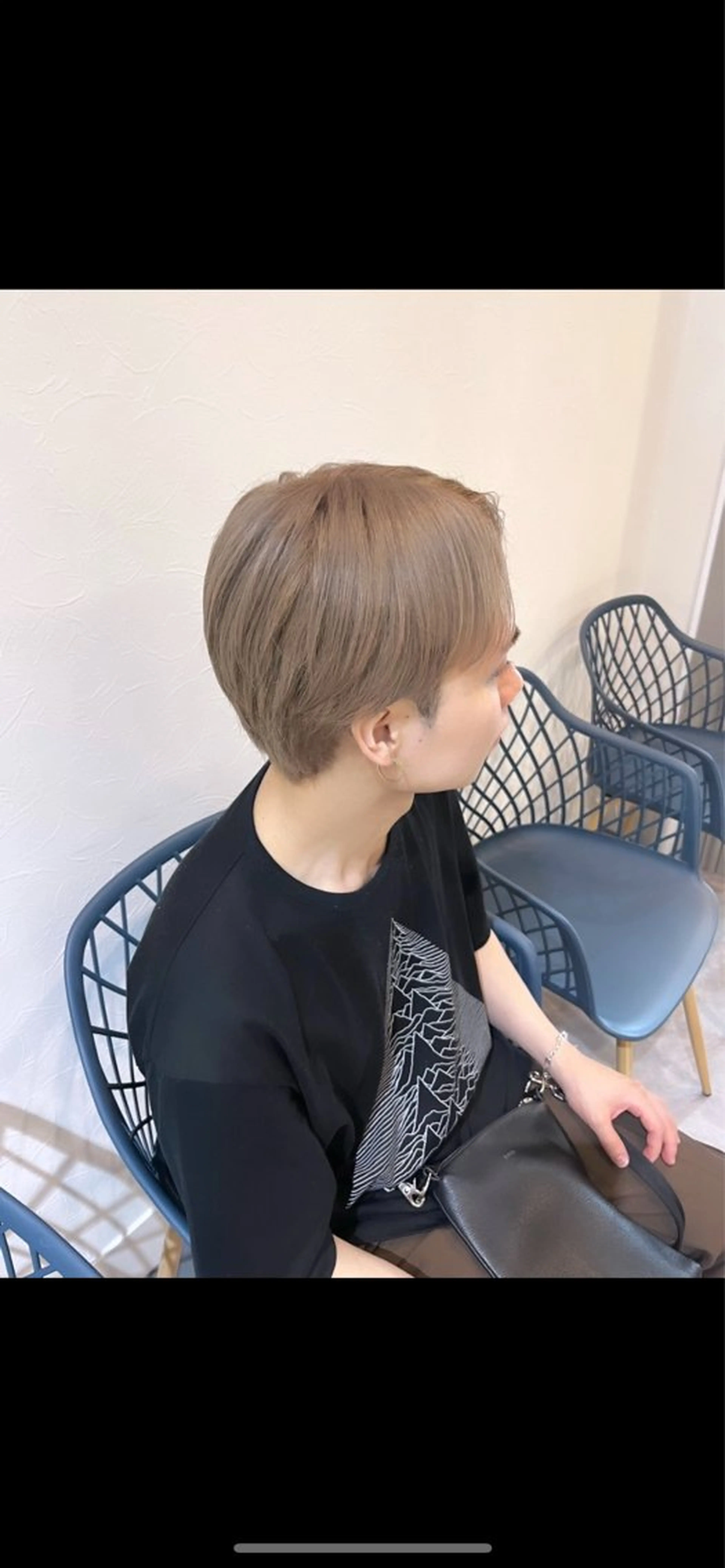 メンズ 当日予約◎ risaのヘアスタイル