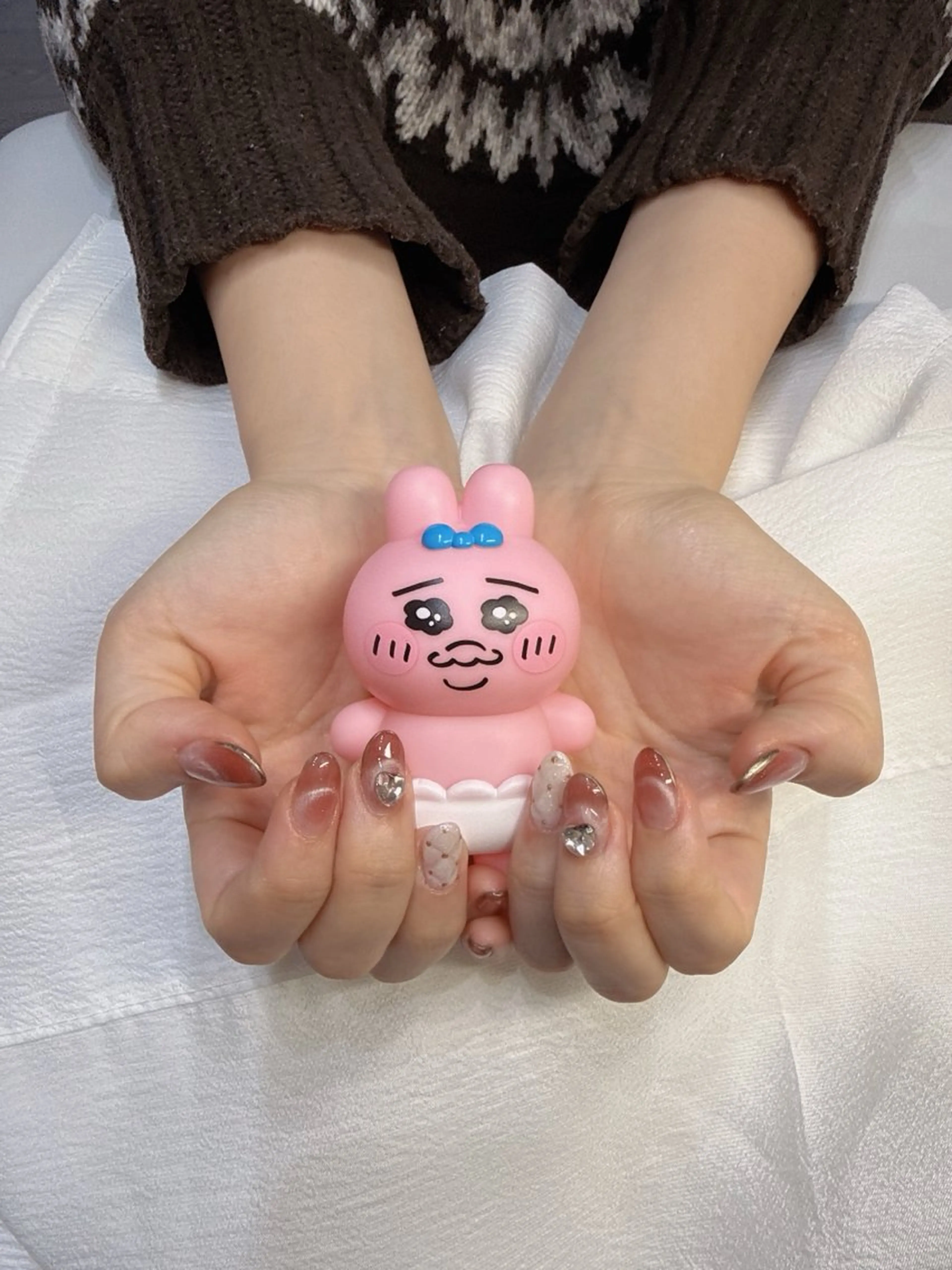 ネイル NailSalon✨ Écrinエクランのネイルデザイン