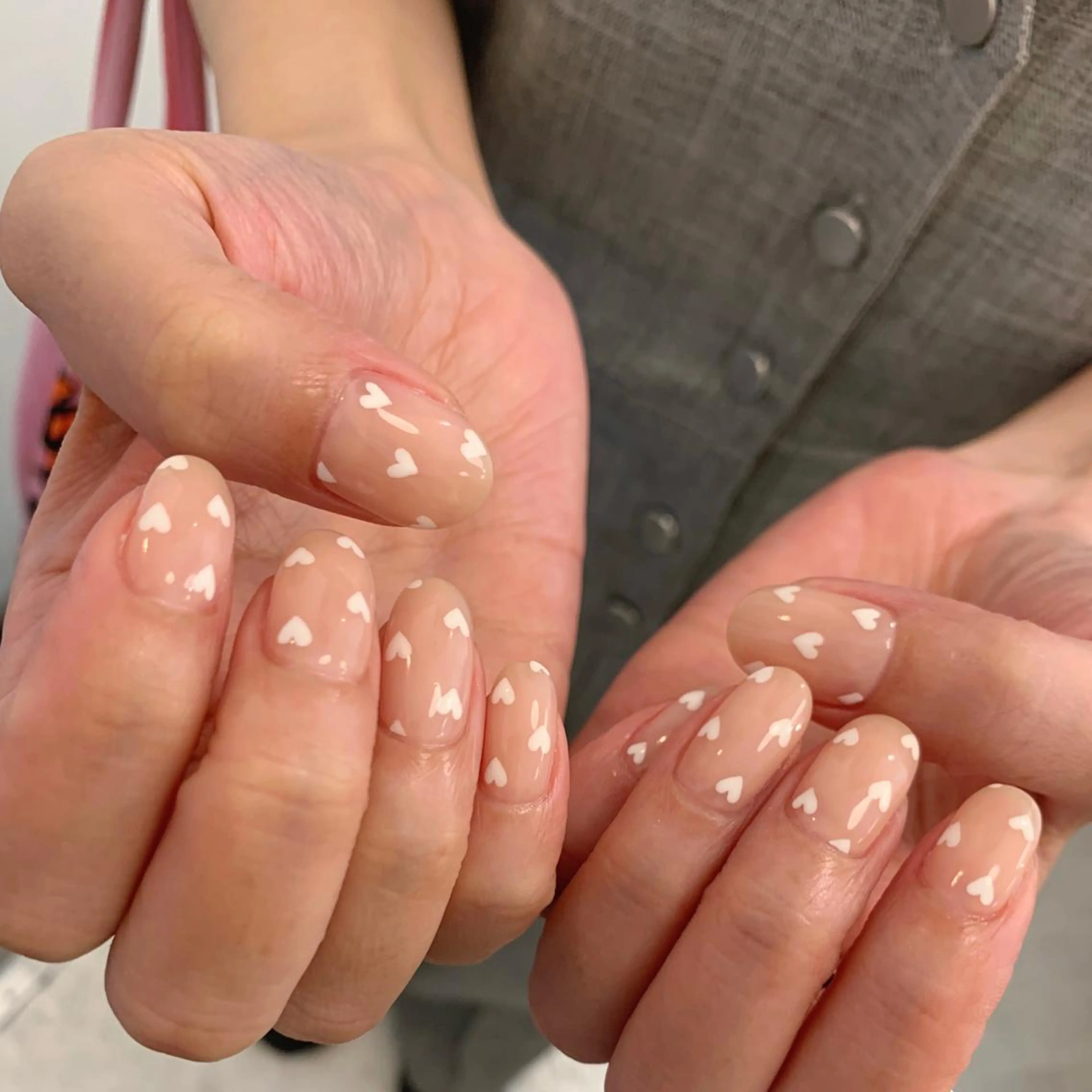 ネイル ハンドネイル w*ange MAOのネイルデザイン
