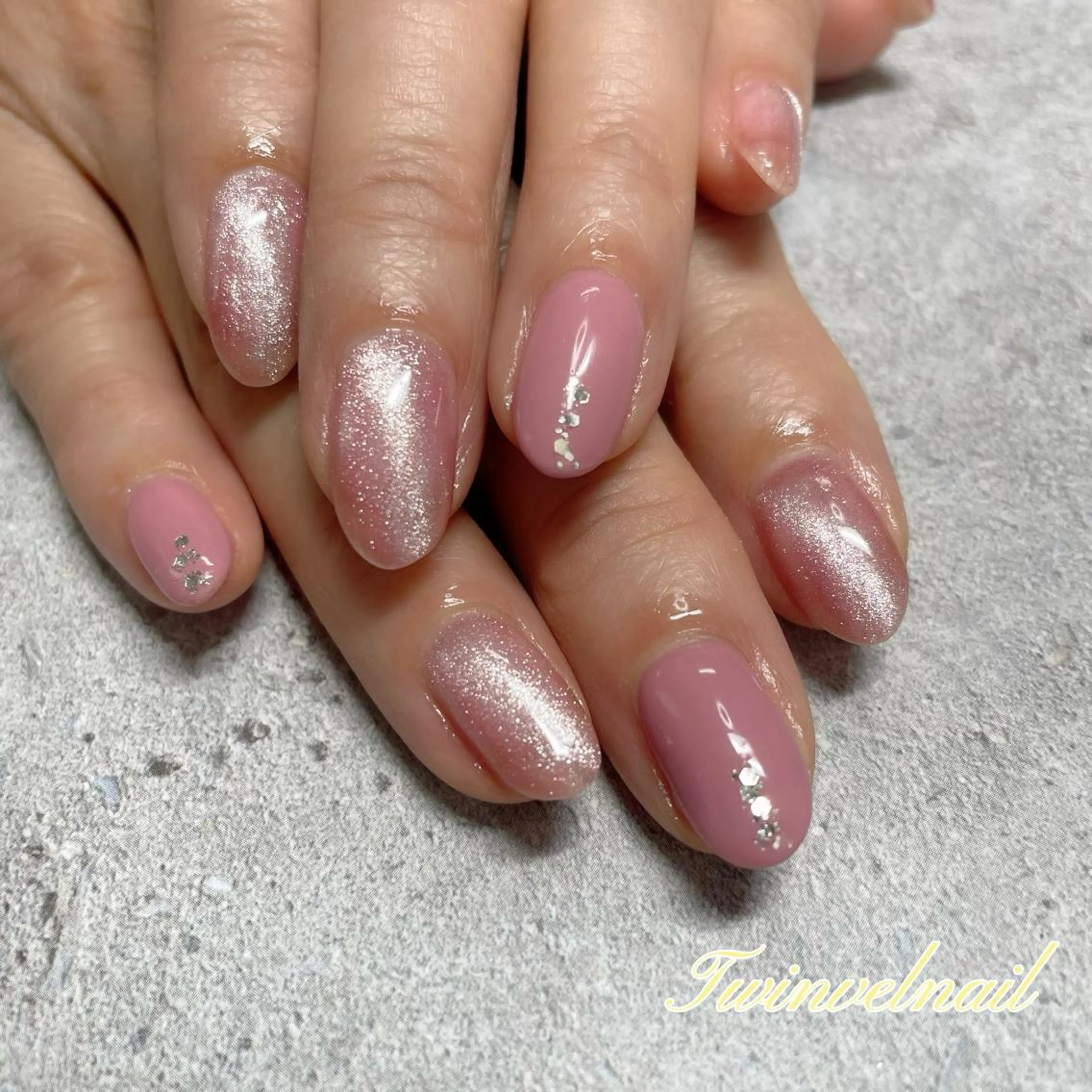 ネイル Twinvel nailのネイルデザイン