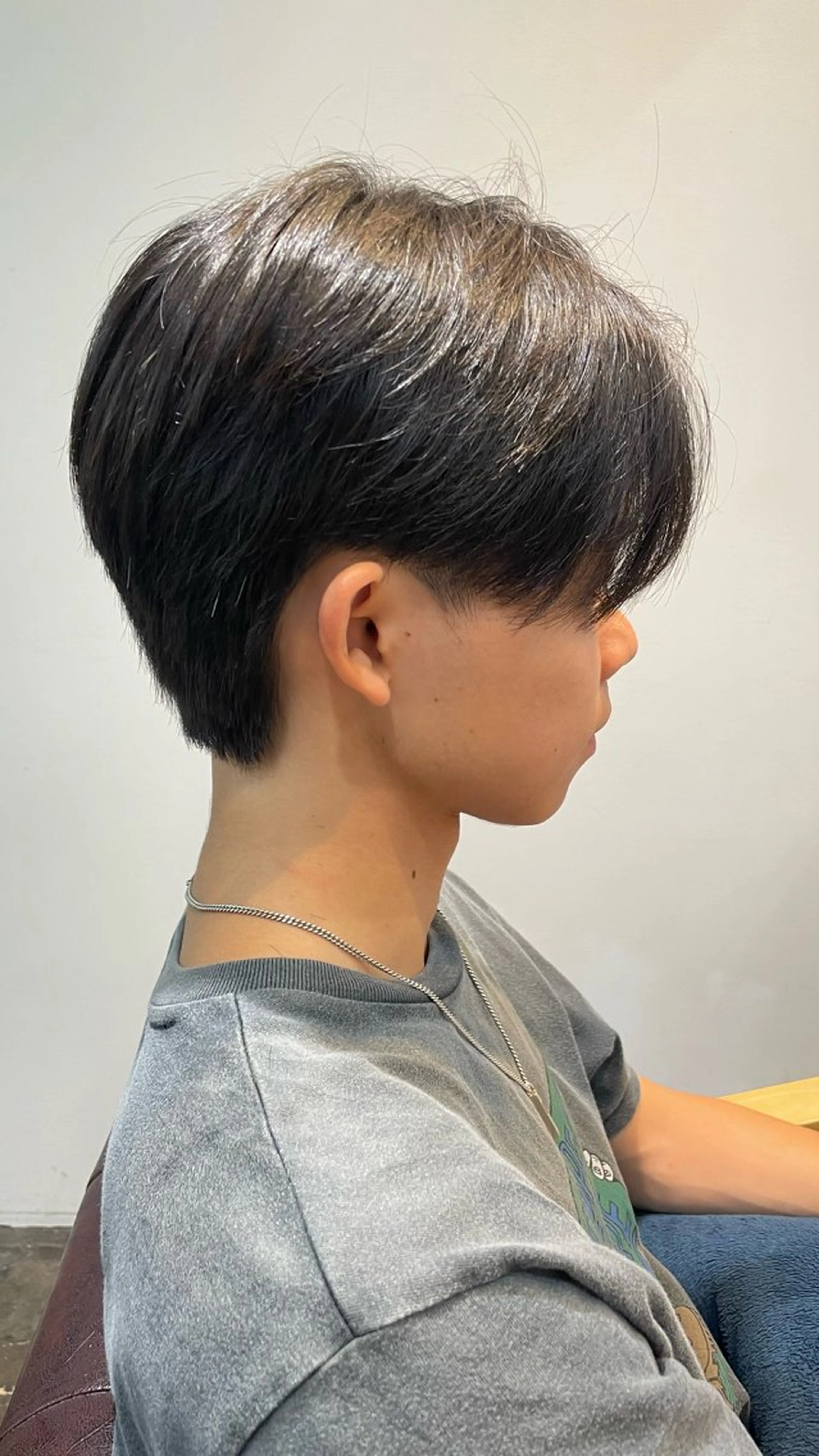 メンズ 佐藤彩奈/レディース カットモデル募集中のヘアスタイル