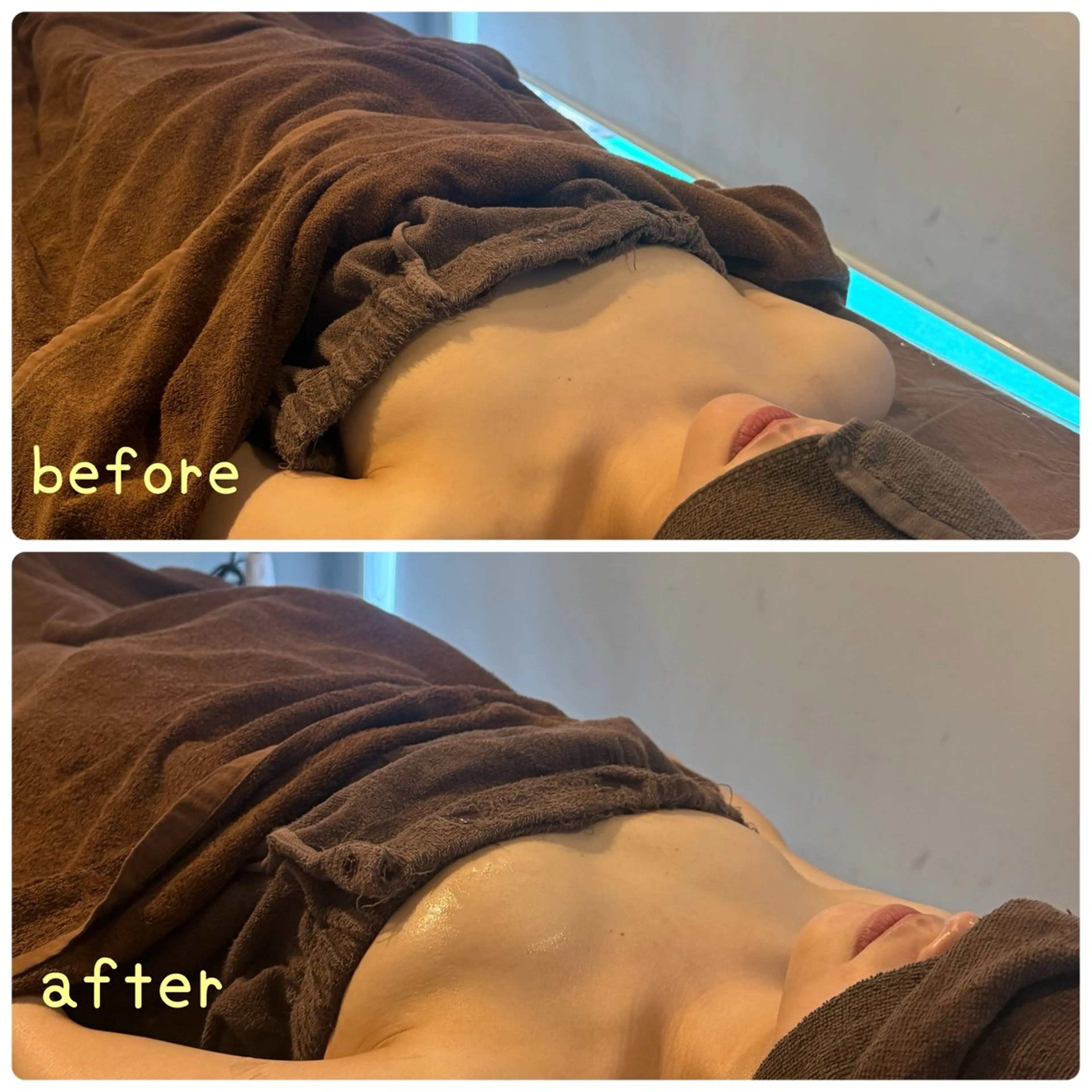 Cocofran/ manatsuのエステ・リラクイメージ