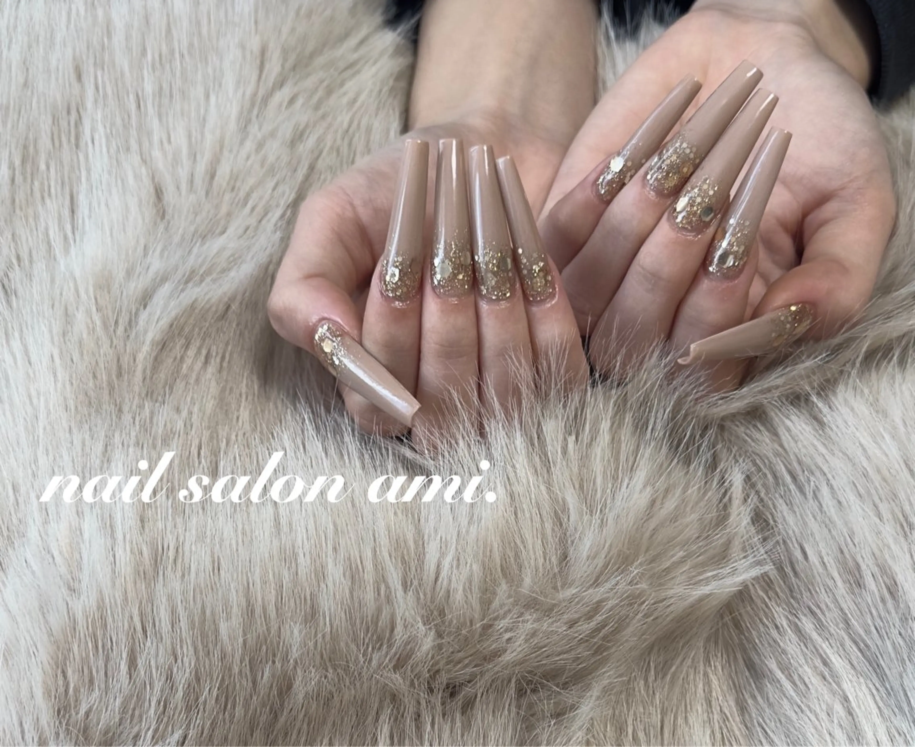 ネイル nail salon amiのネイルデザイン