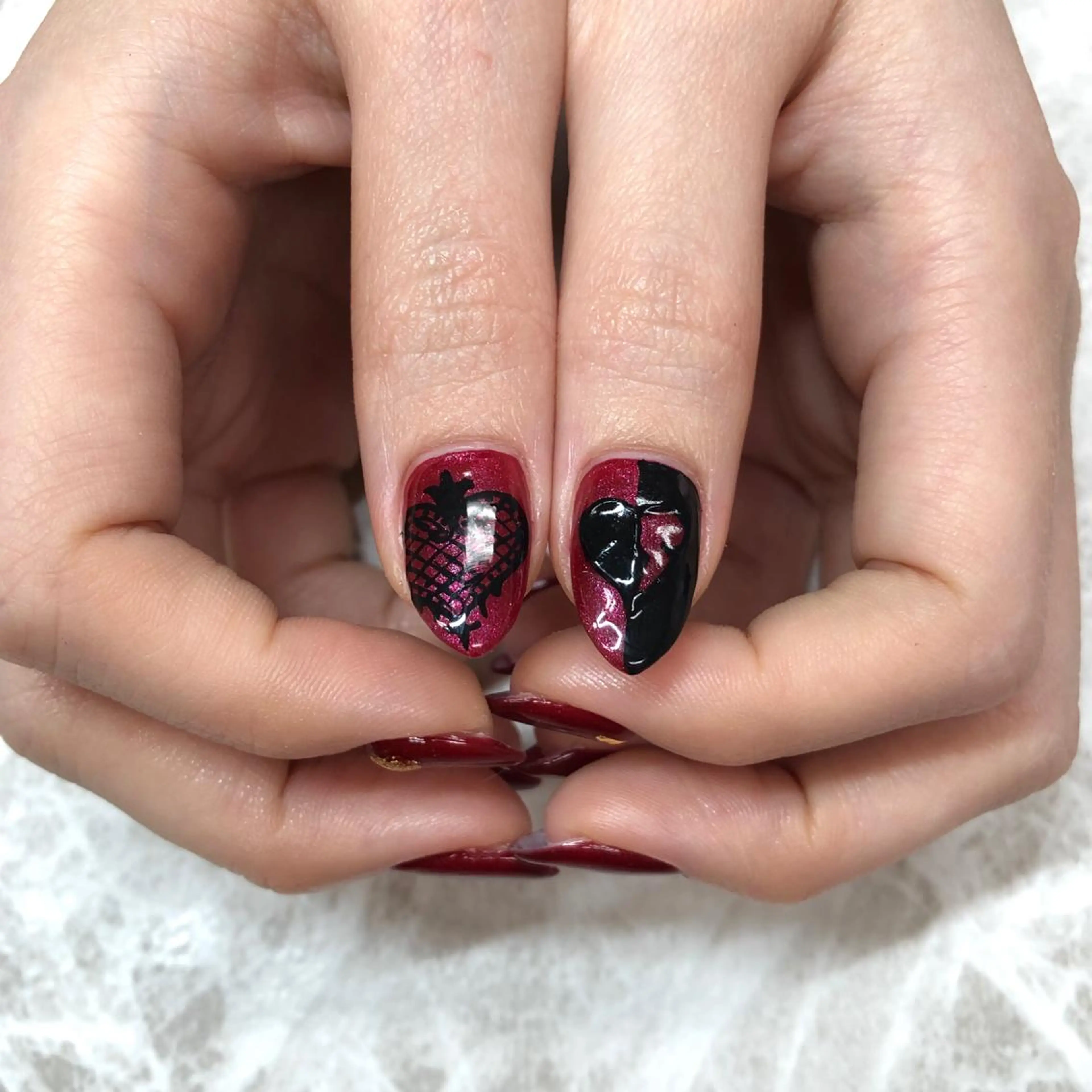 ネイル ユリシスネイル 担当近藤のネイルデザイン