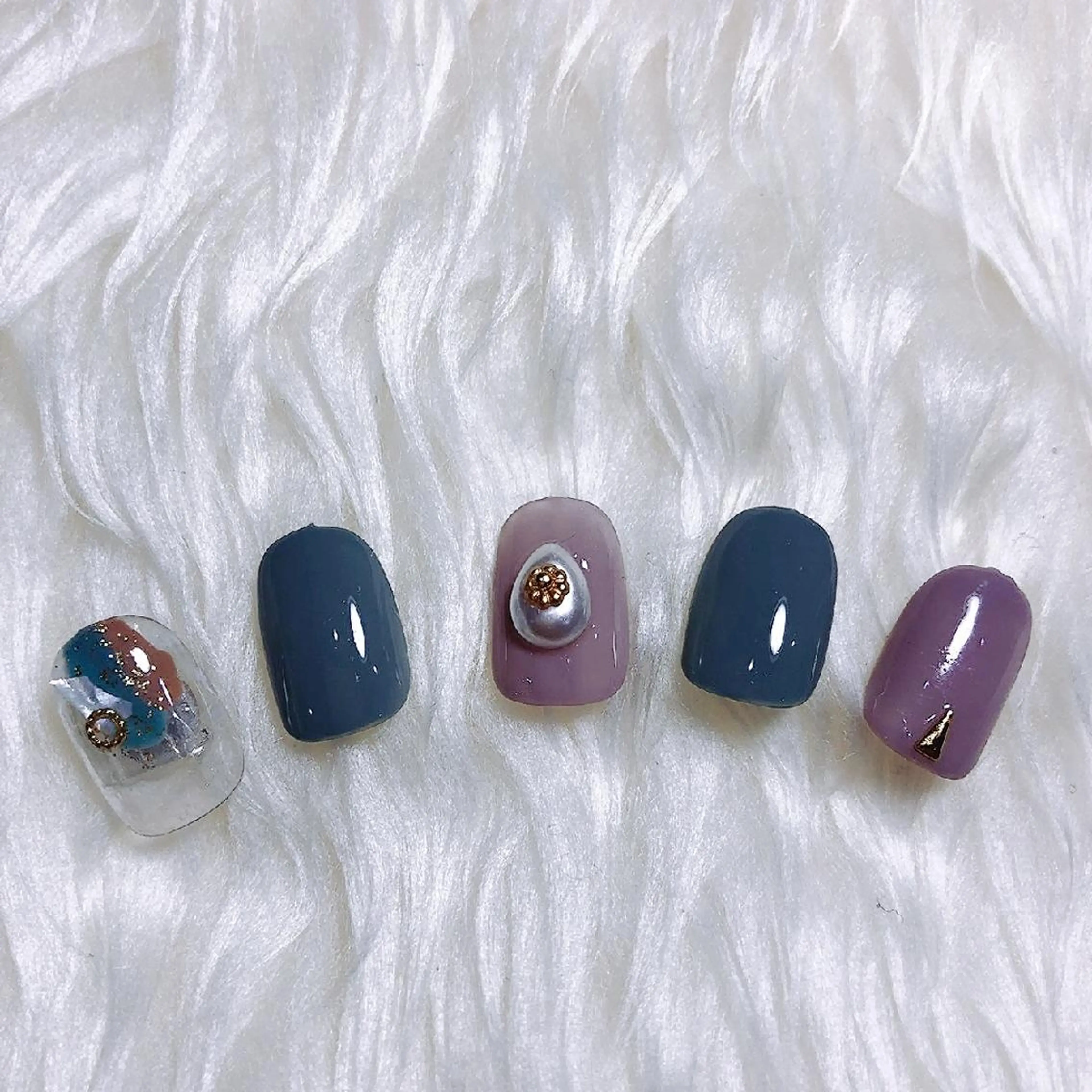 ネイル ハンドネイル Nail&eye Belire 新宿のネイルデザイン