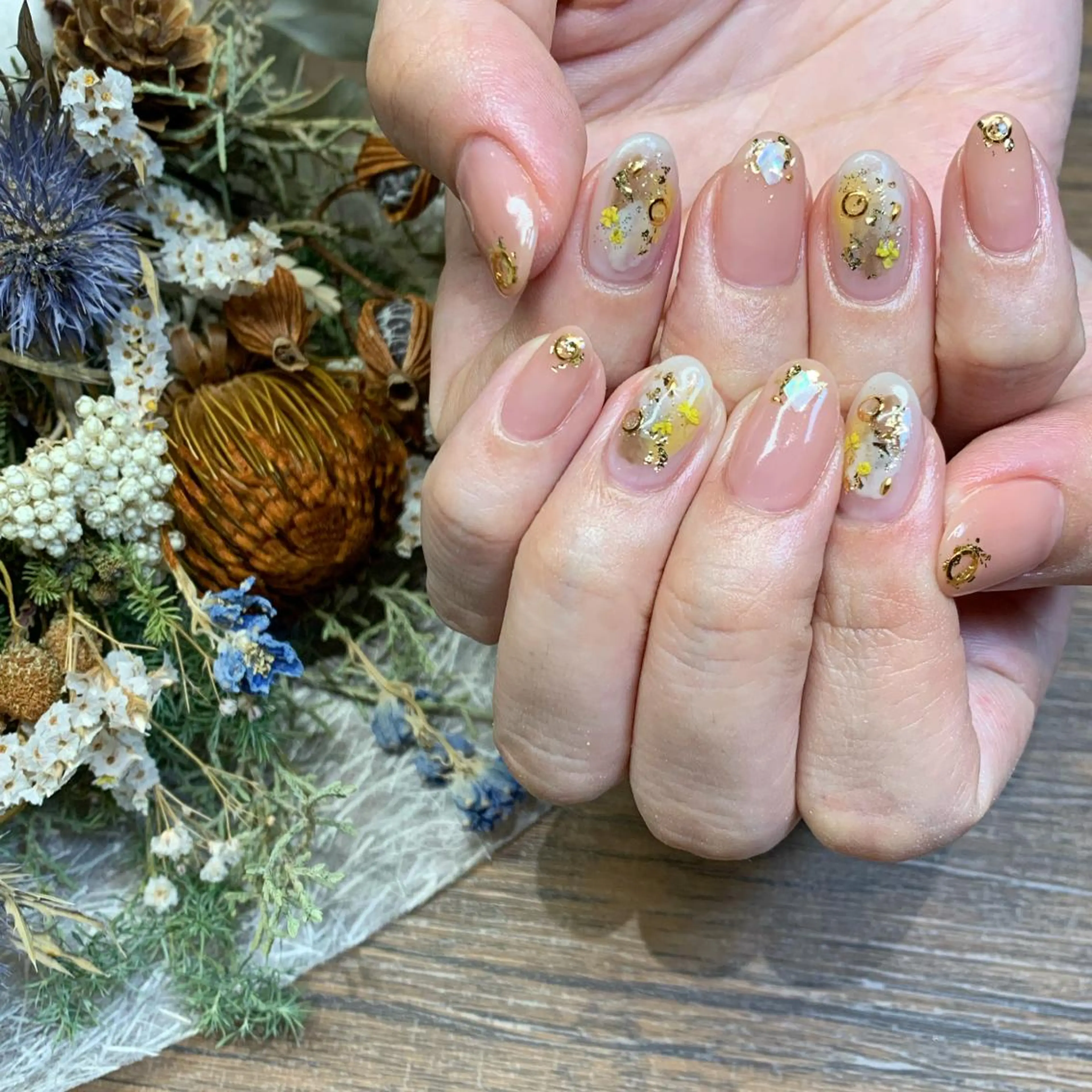 ネイル 🪞KAPE NAIL 🪞のネイルデザイン