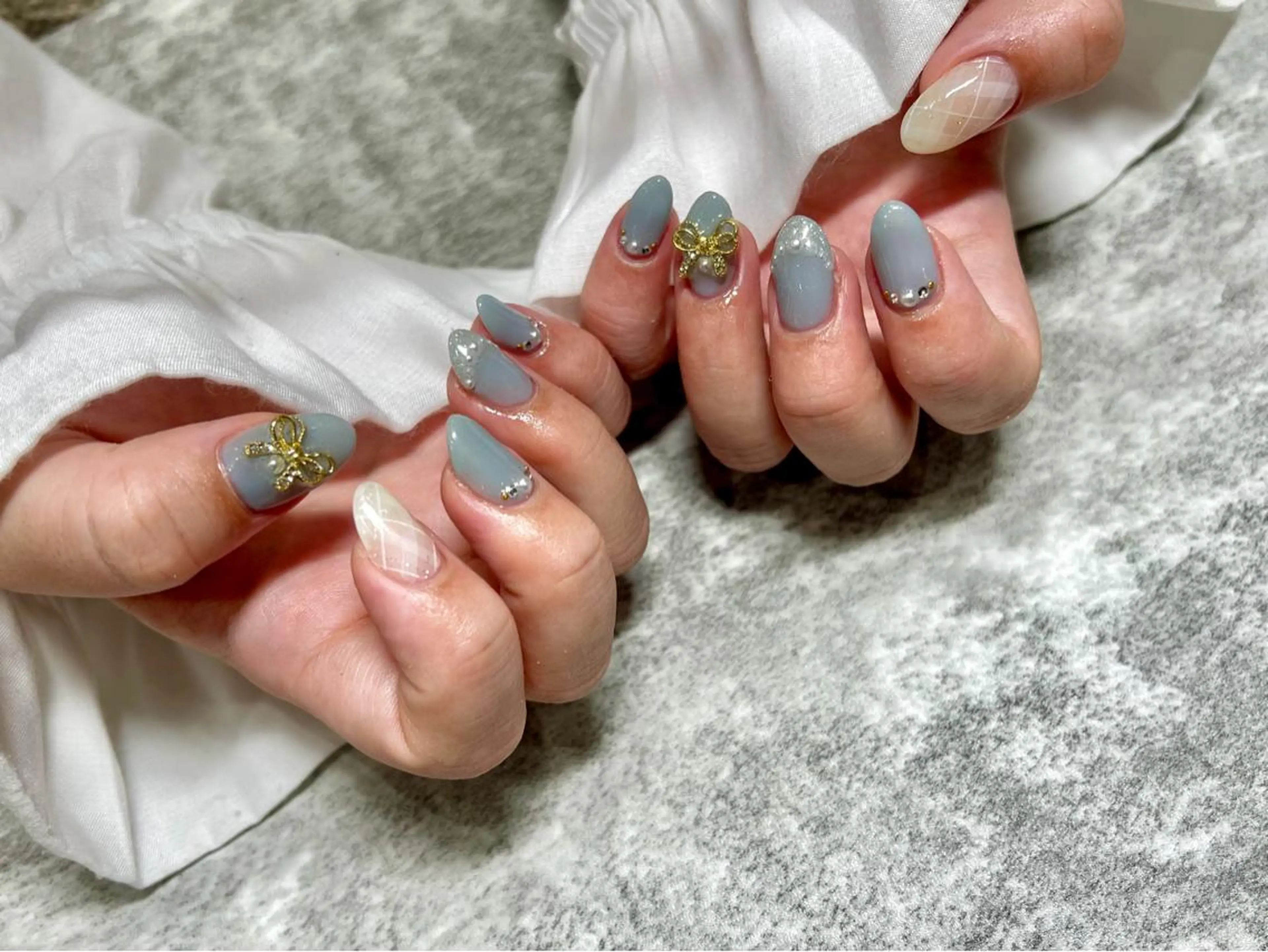 ネイル ネイルサロンCleo 上前津店のネイルデザイン