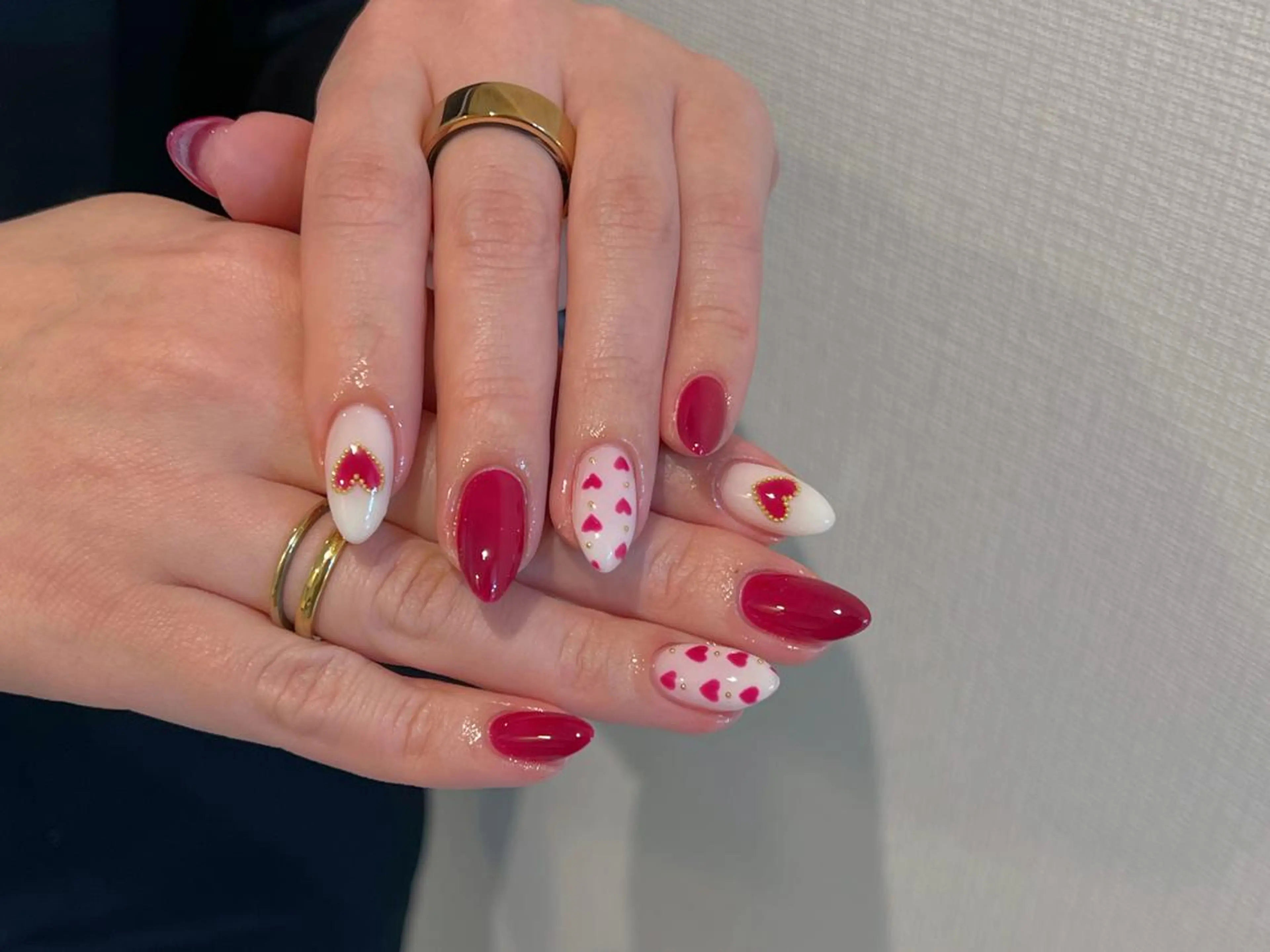 ネイル ハンドネイル L&Y Nail salonのネイルデザイン