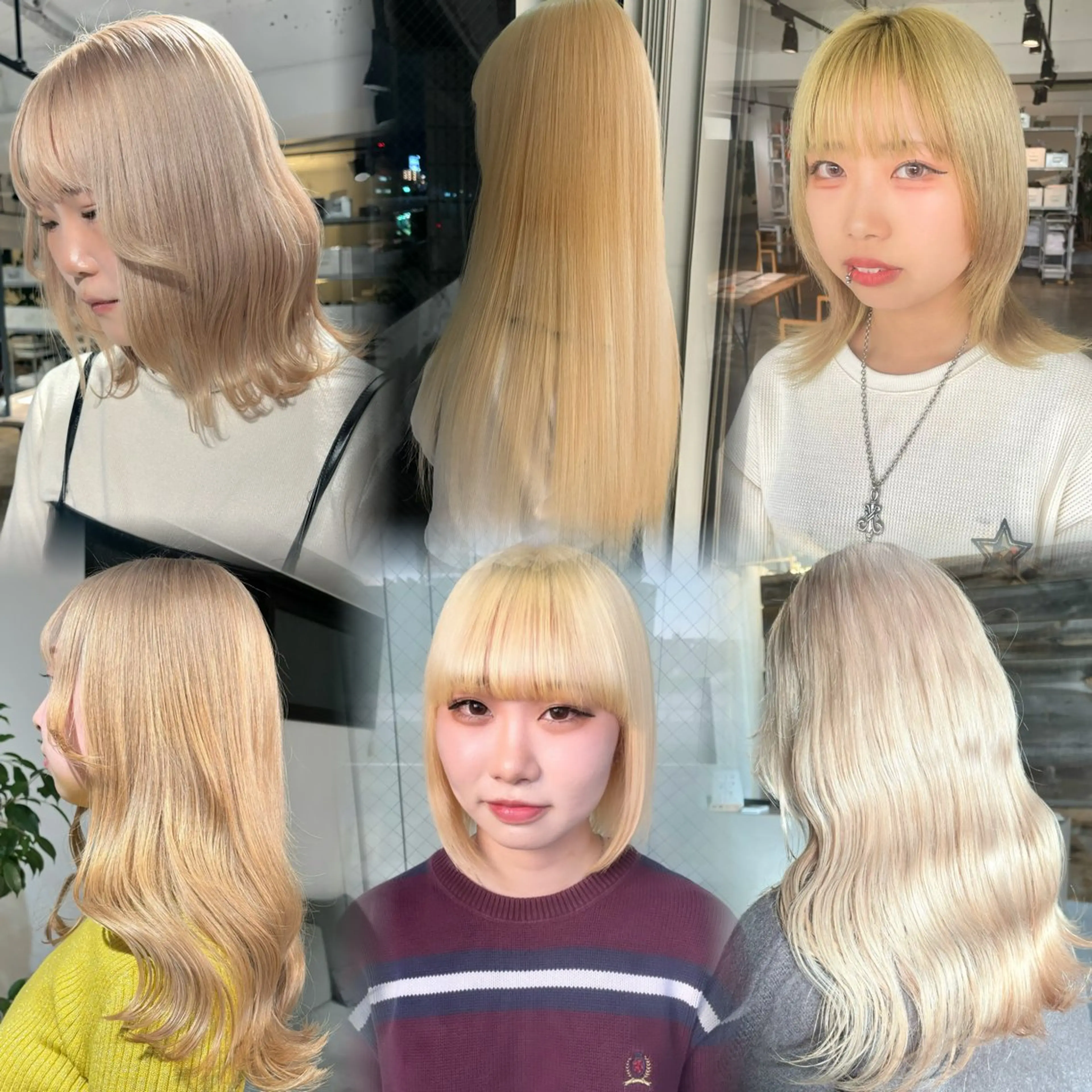 ロング カラー アディクシーカラー アッシュ アッシュブラウン ベージュカラー 黒髪 暖色カラー🍒 ケアブリーチ/akiのヘアスタイル
