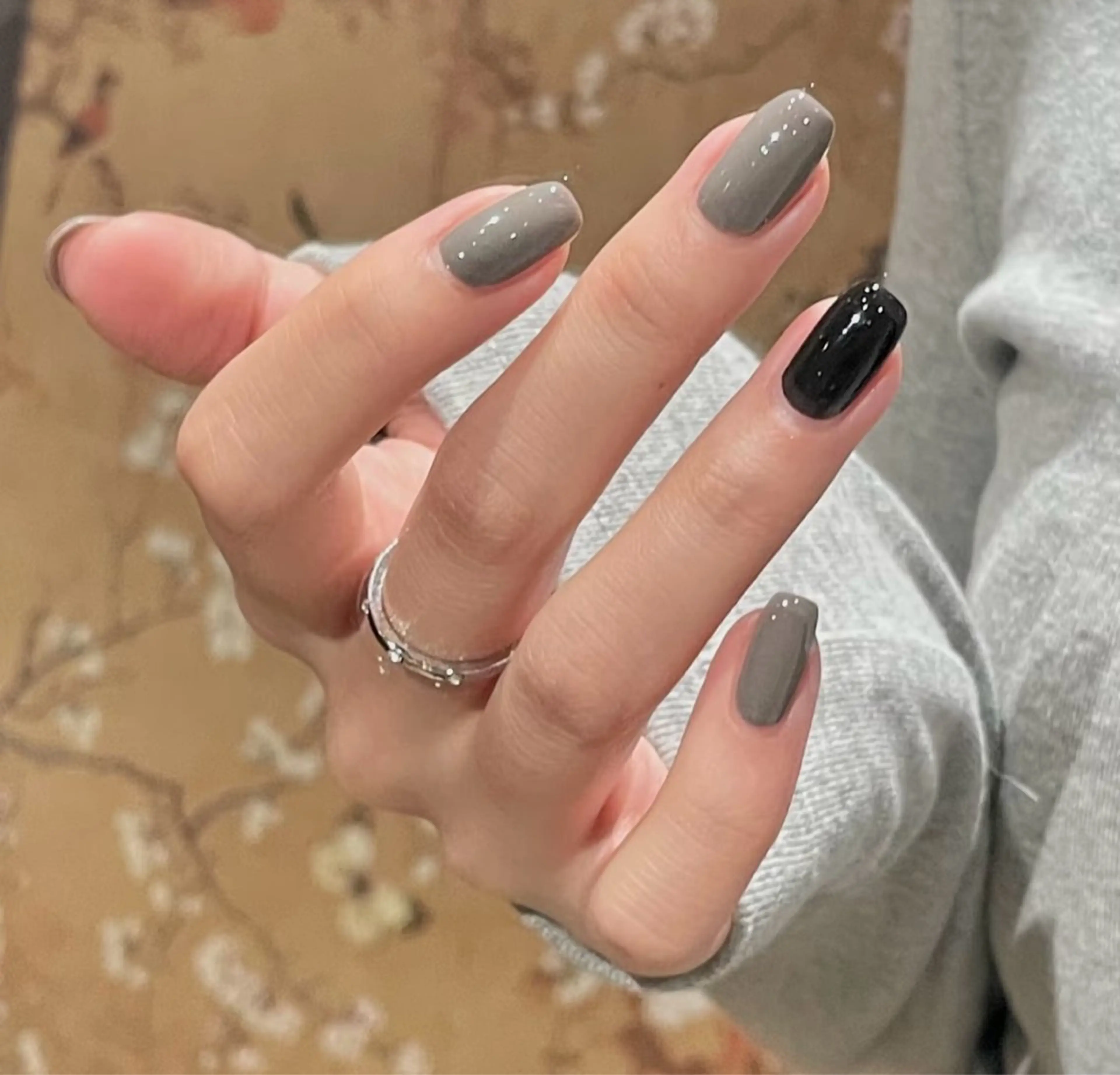 ネイル ハンドネイル Sachi Nail上野のネイルデザイン