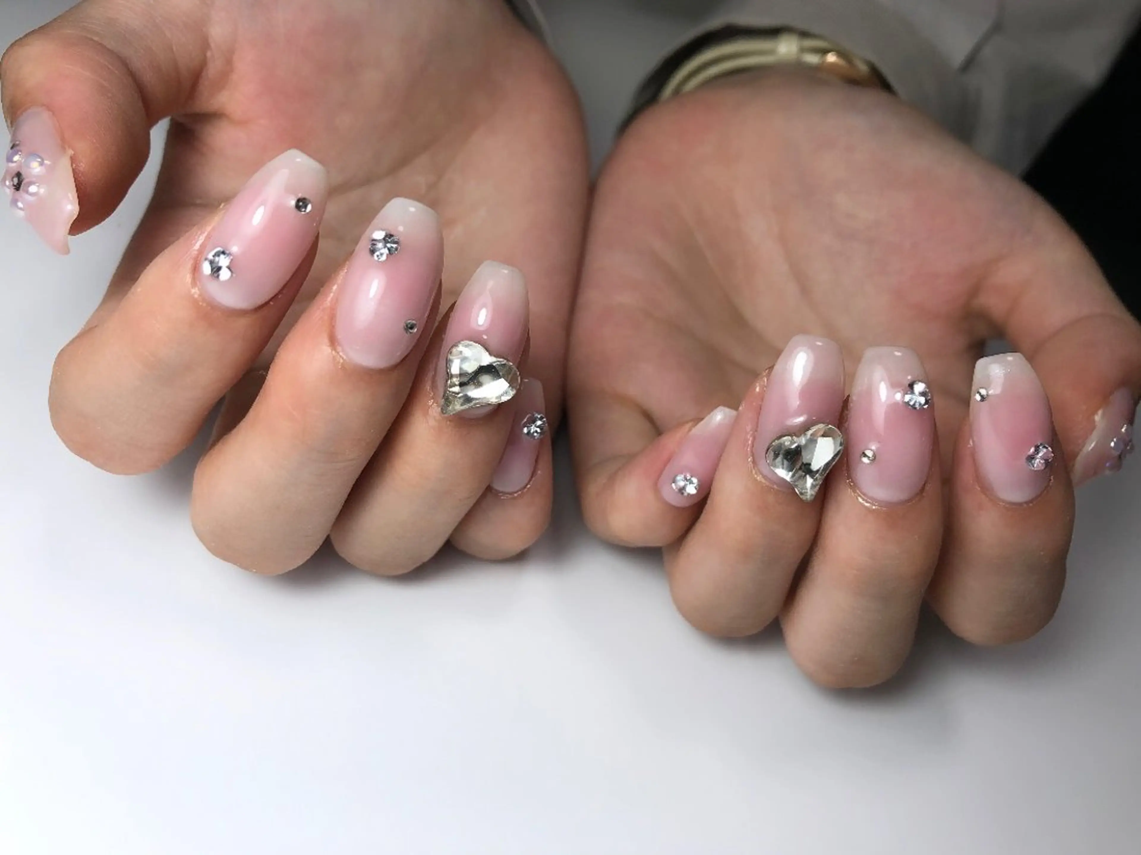 ネイル ハンドネイル near belleのネイルデザイン