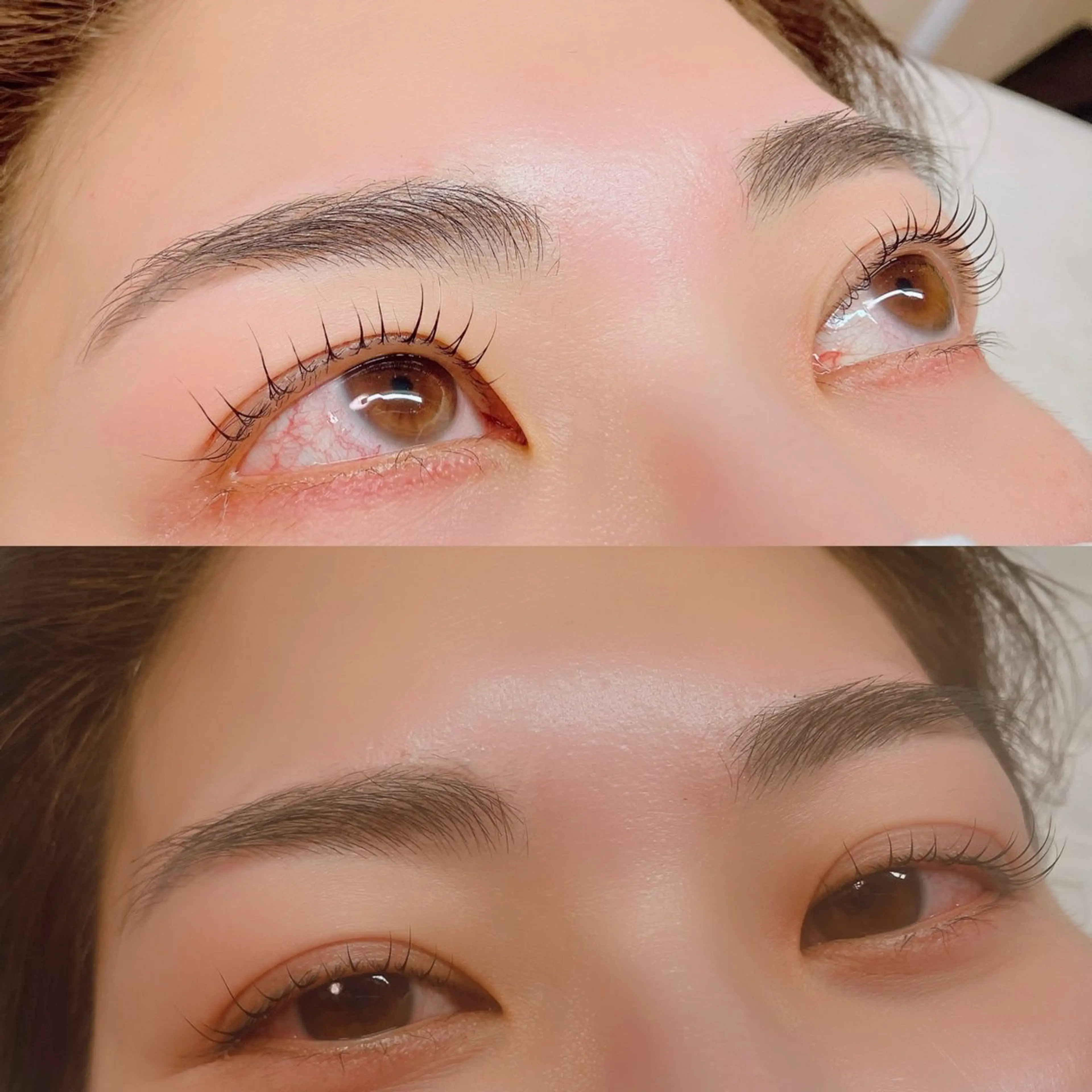 マツエク・マツパ BELLES AK!KOのマツエク・マツパデザイン