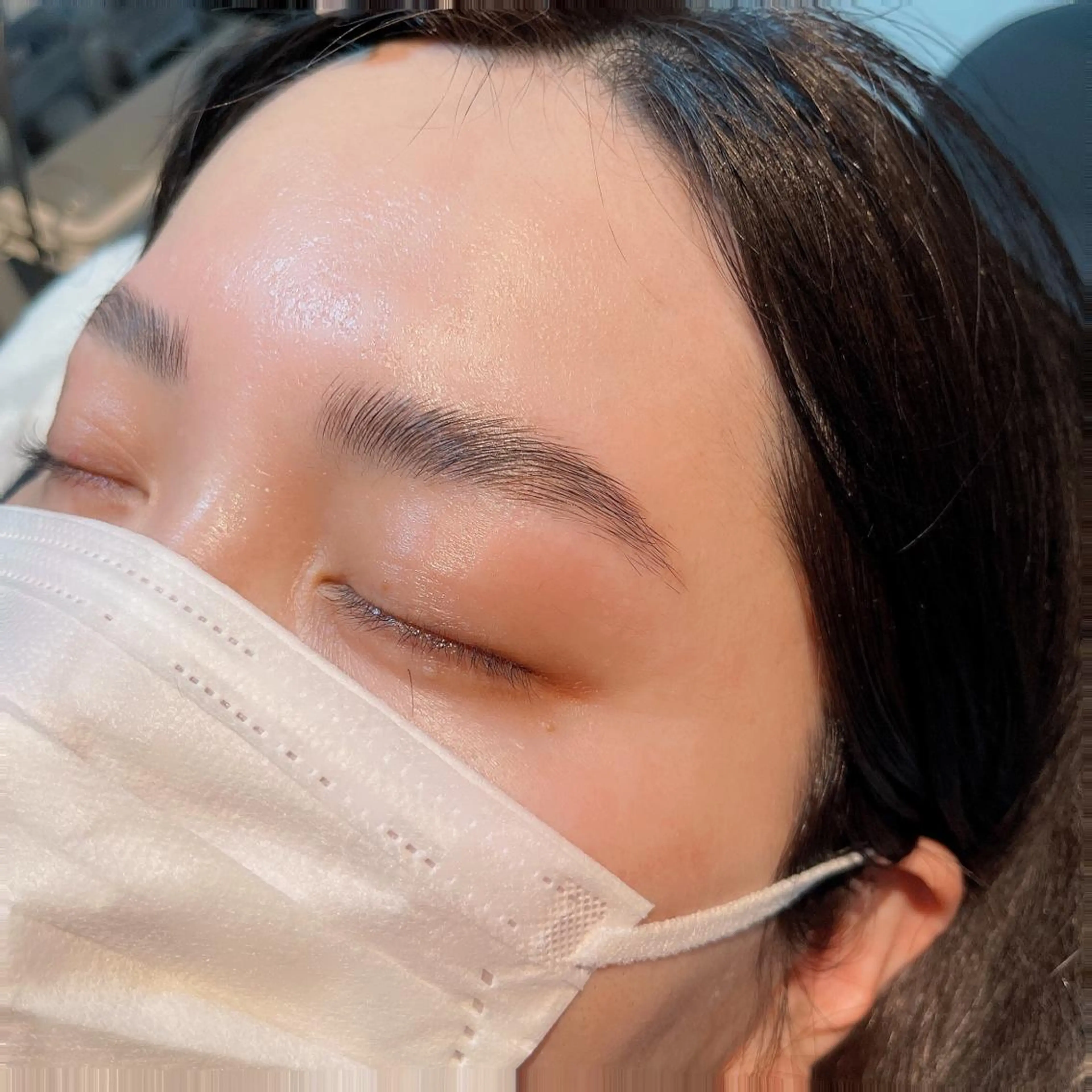 アイブロウ UMEDA FIGAROのヘアスタイル