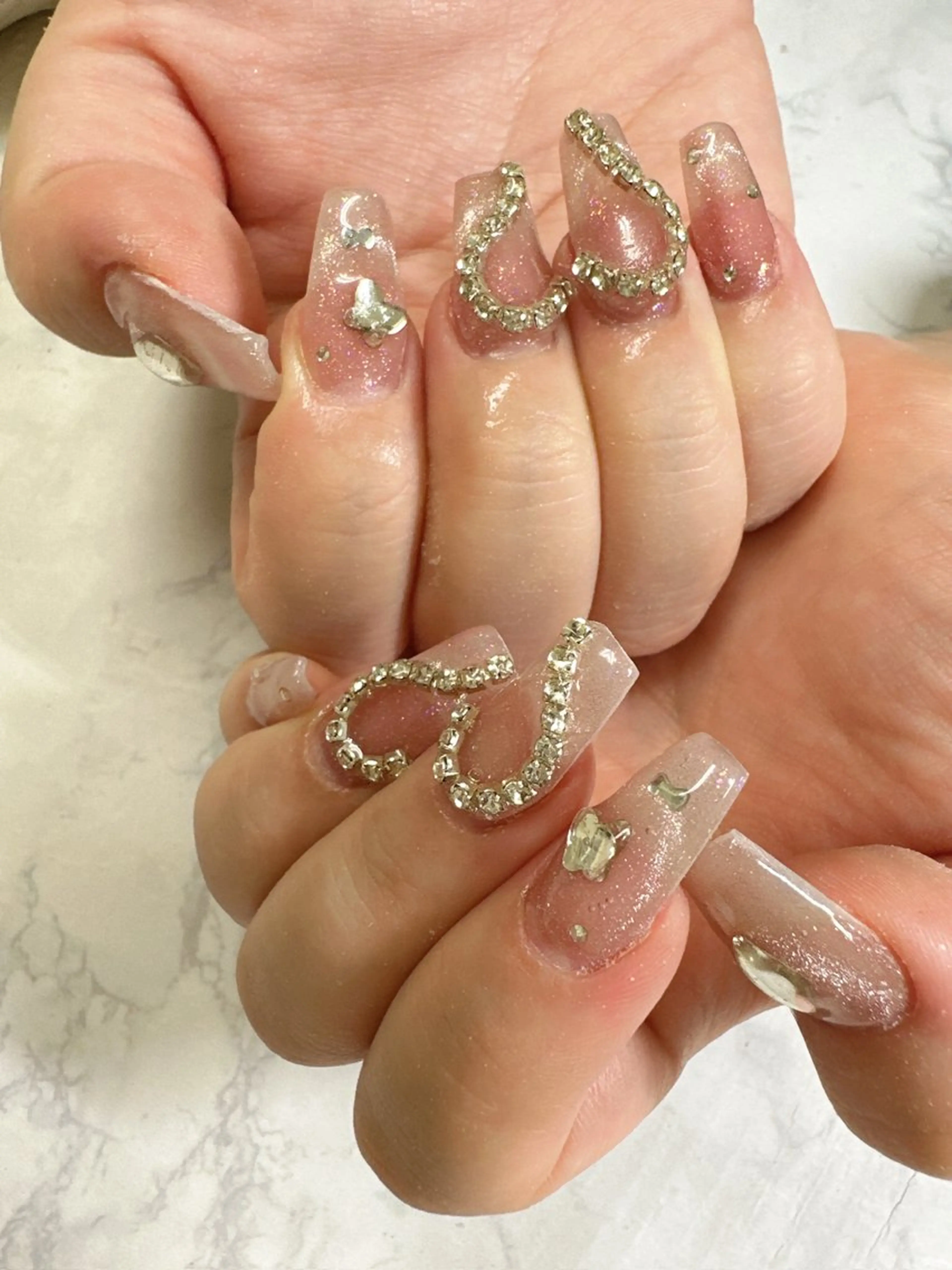 ネイル 💝Aki Nail💝のネイルデザイン