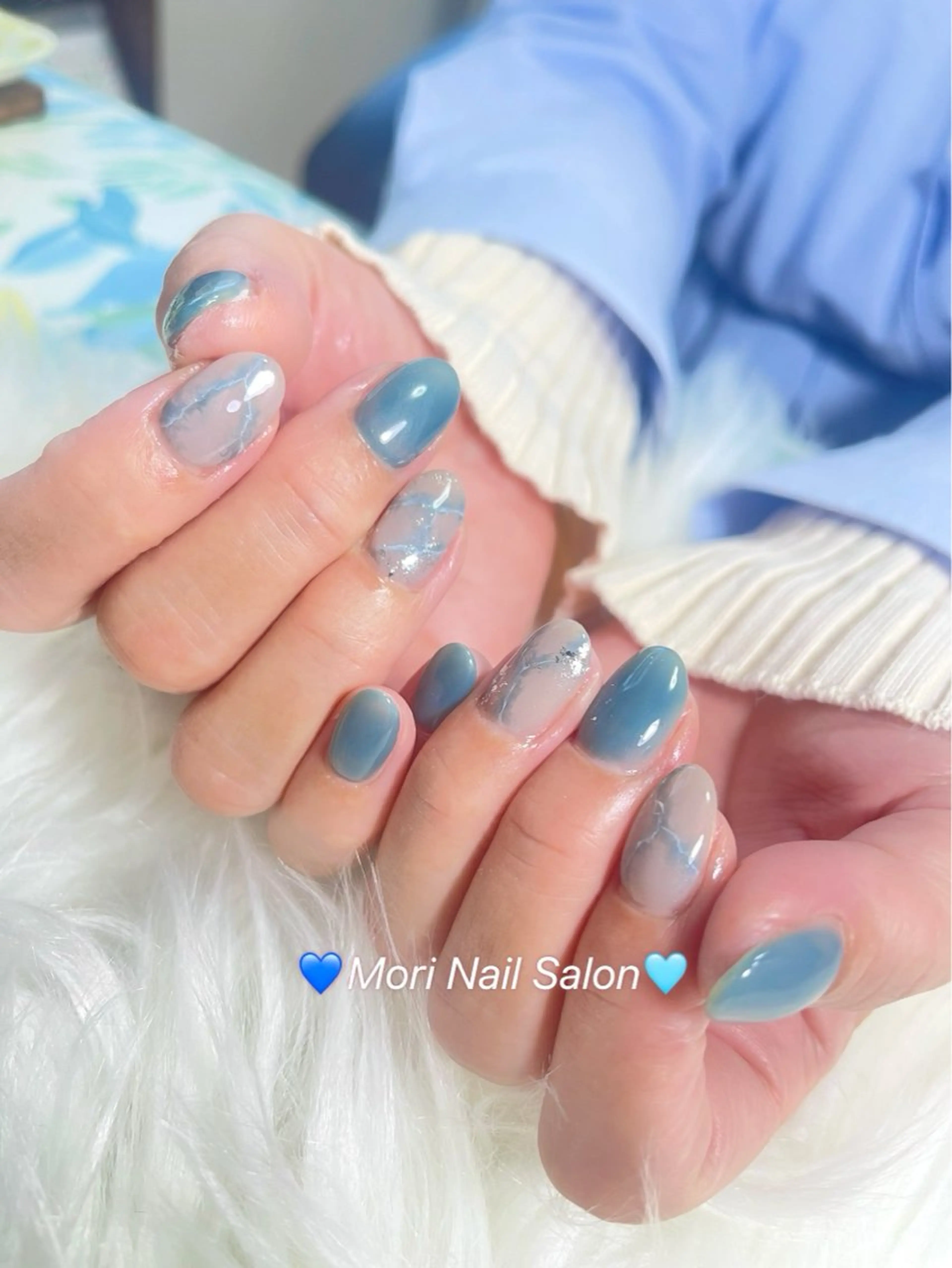 ネイル MORI ネイル SALONのネイルデザイン