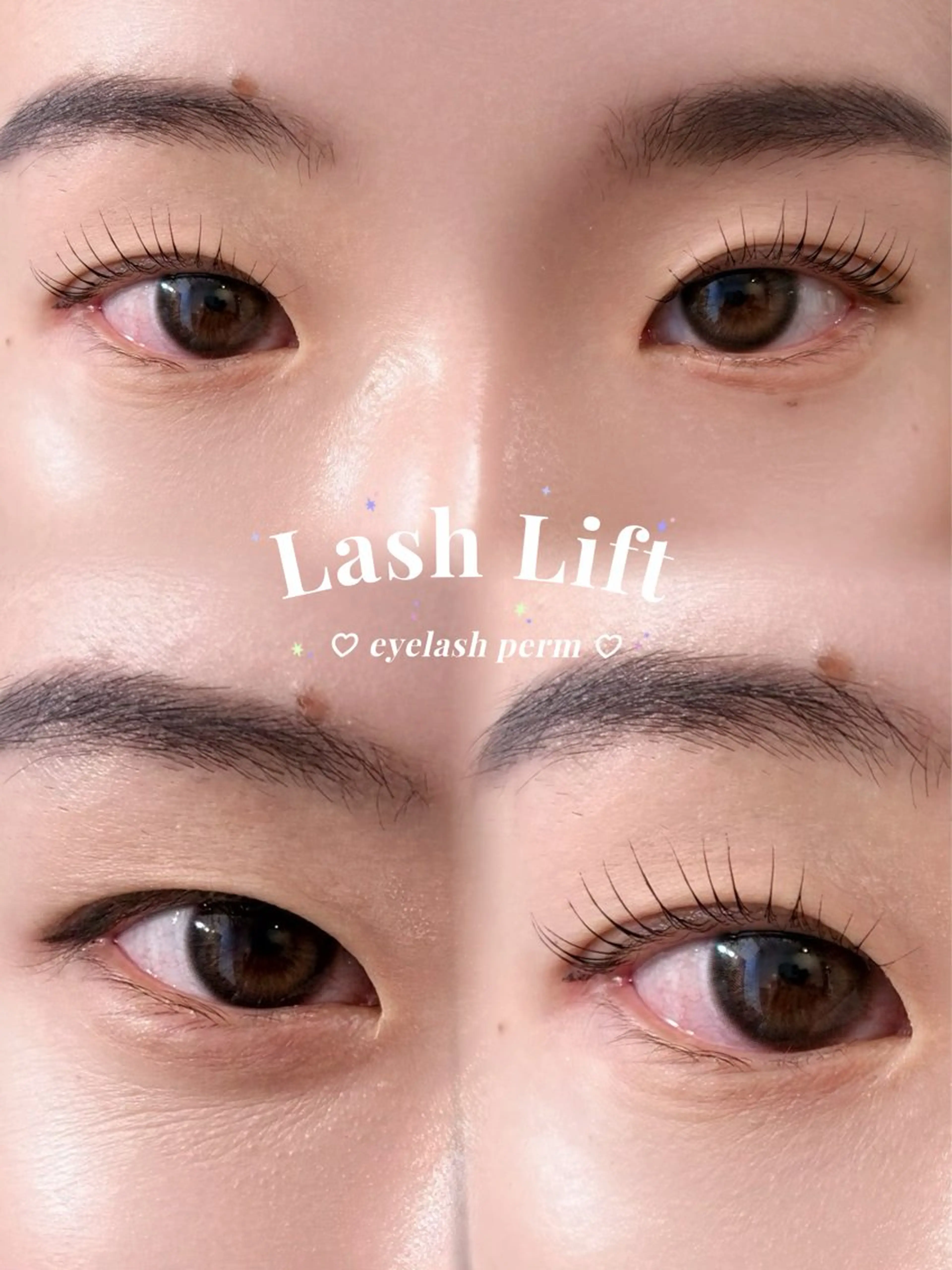 マツエク・マツパ マツパ 岡部 愛花のマツエク・マツパデザイン