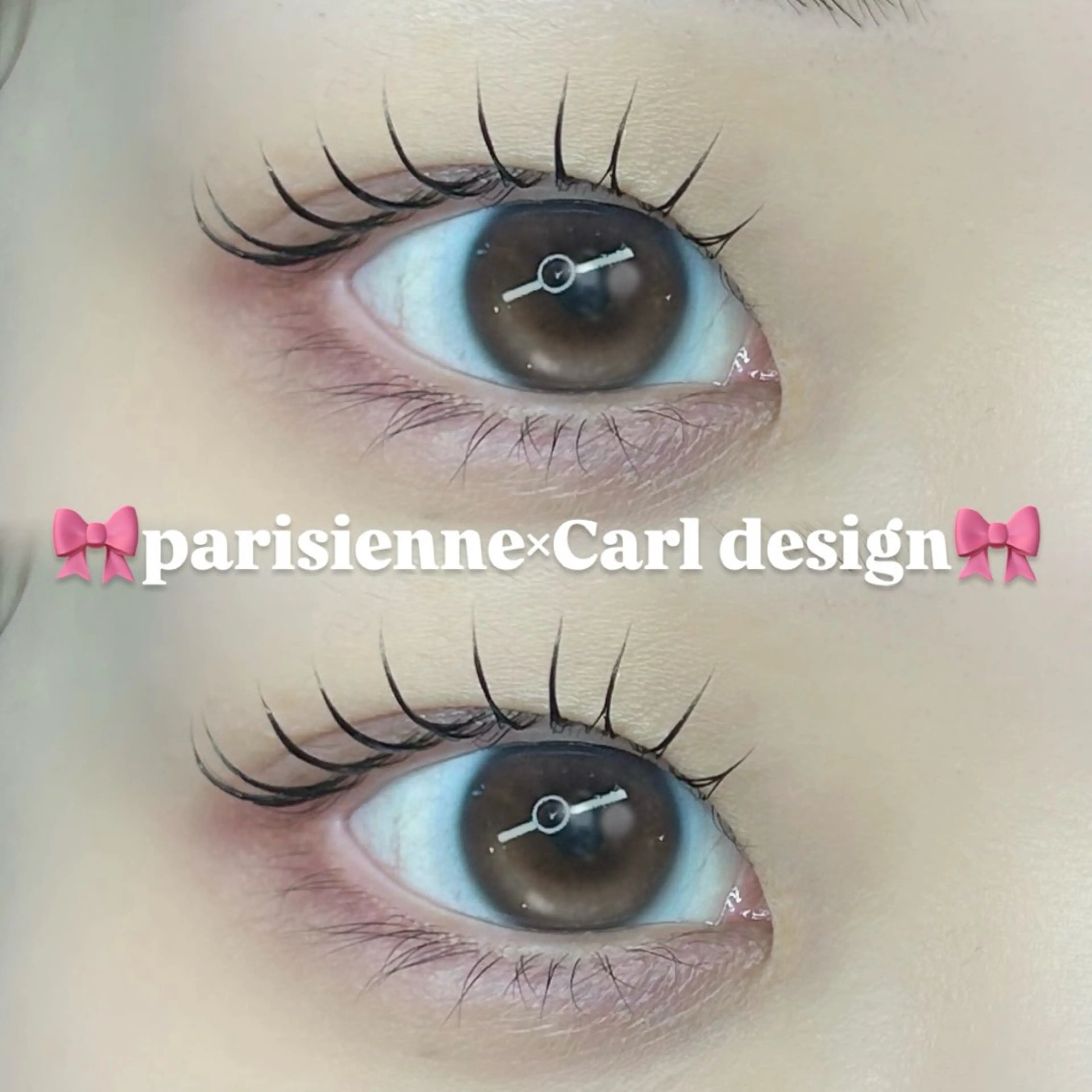 マツエク・マツパ マツパ UNPLAN HIBIKIのマツエク・マツパデザイン