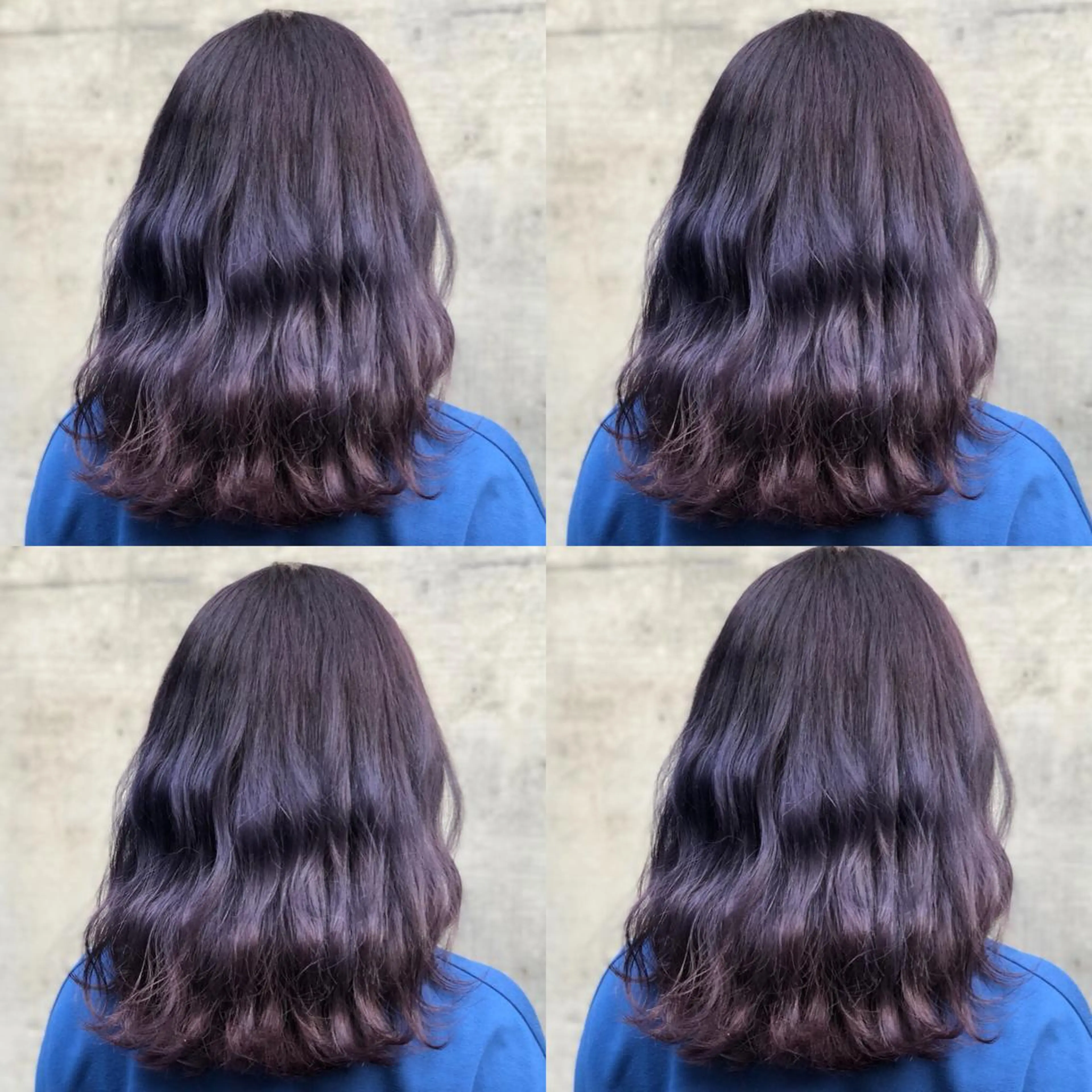 ミディアム カラー ミニモお気に入り数 No.1宍戸雄弥のヘアスタイル