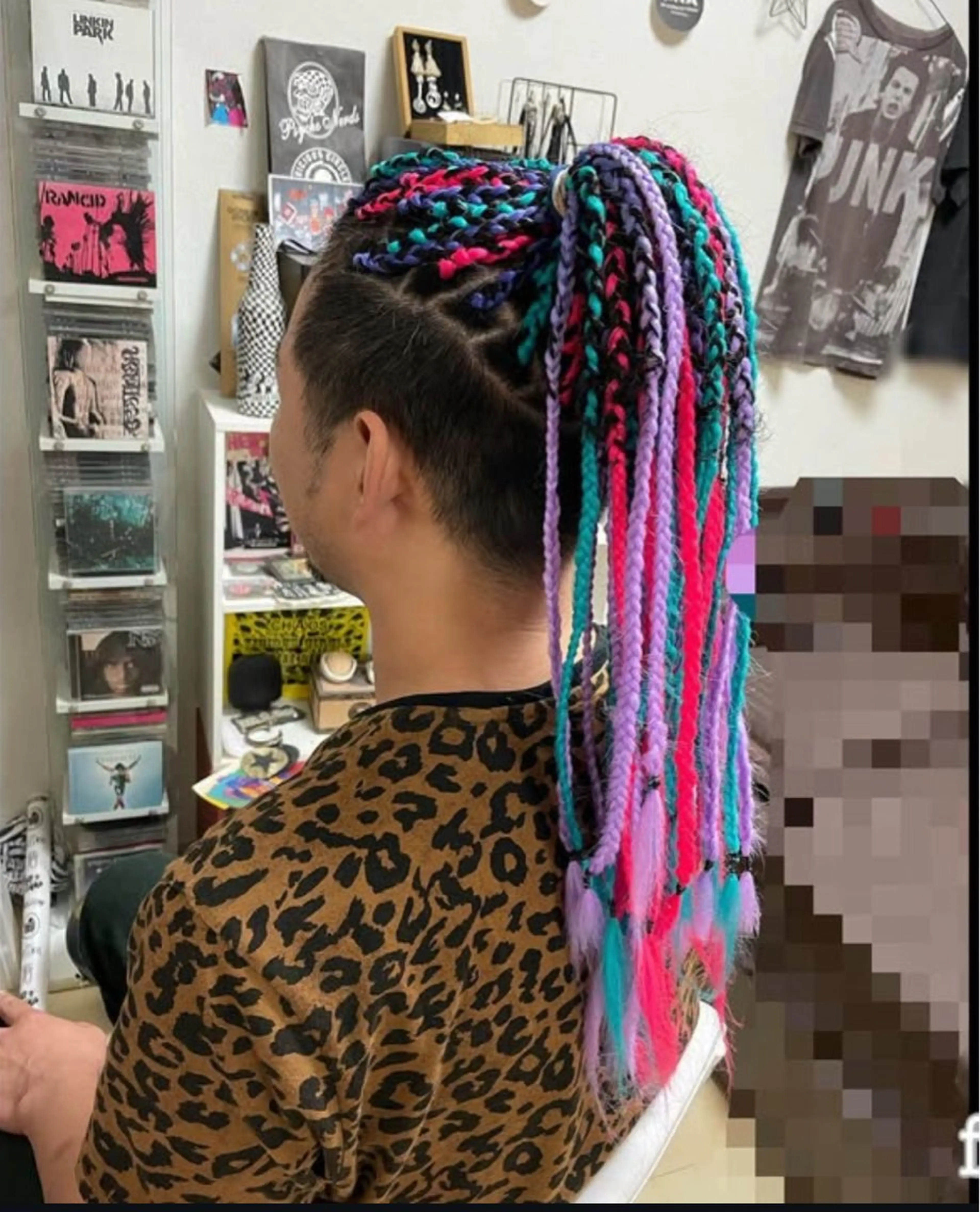 メンズ fun./ヘアセット /エクステ/着付のその他イメージ