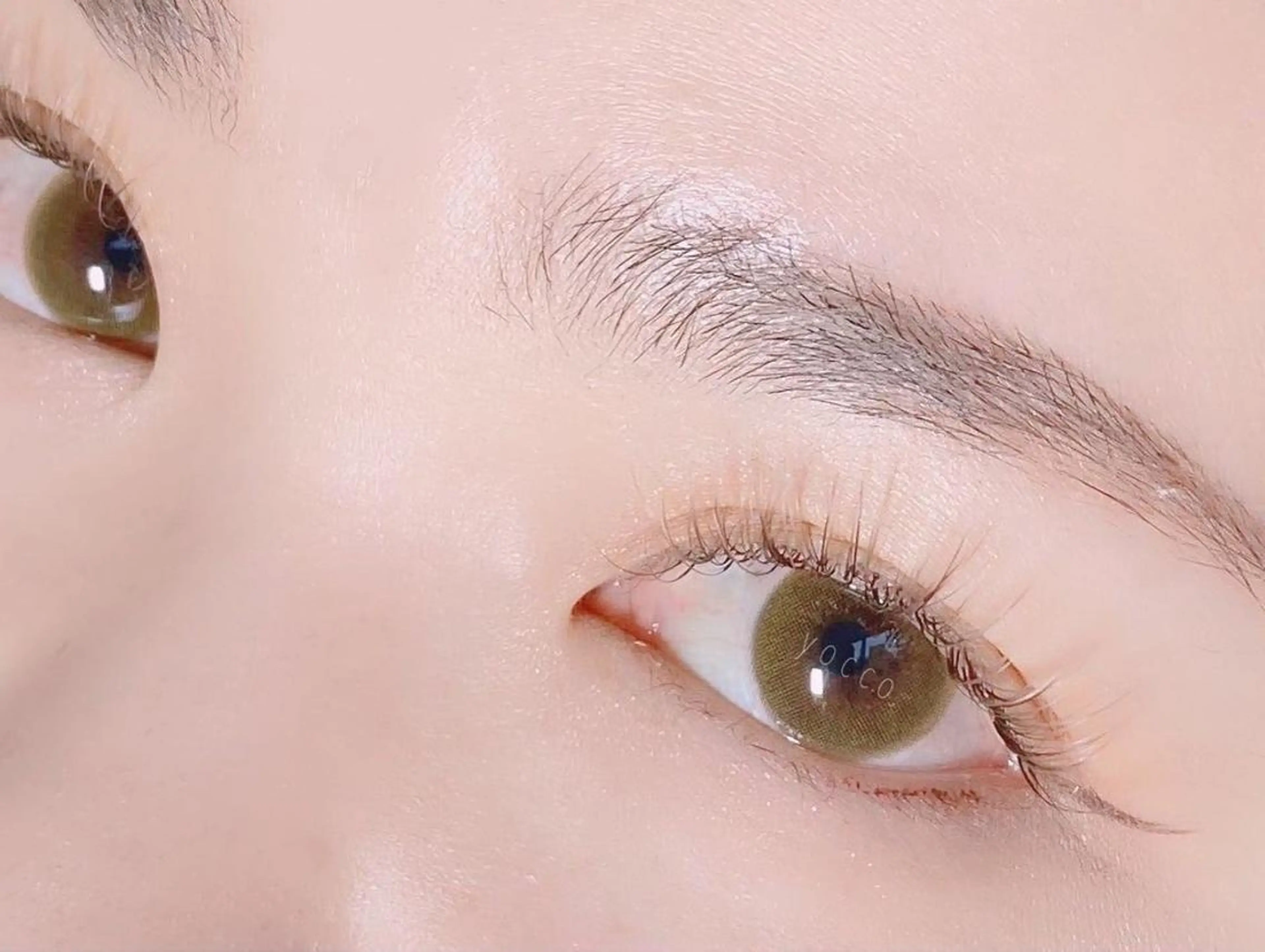 マツエク・マツパ eyetime＊ 田中の眉毛・アイブロウイメージ