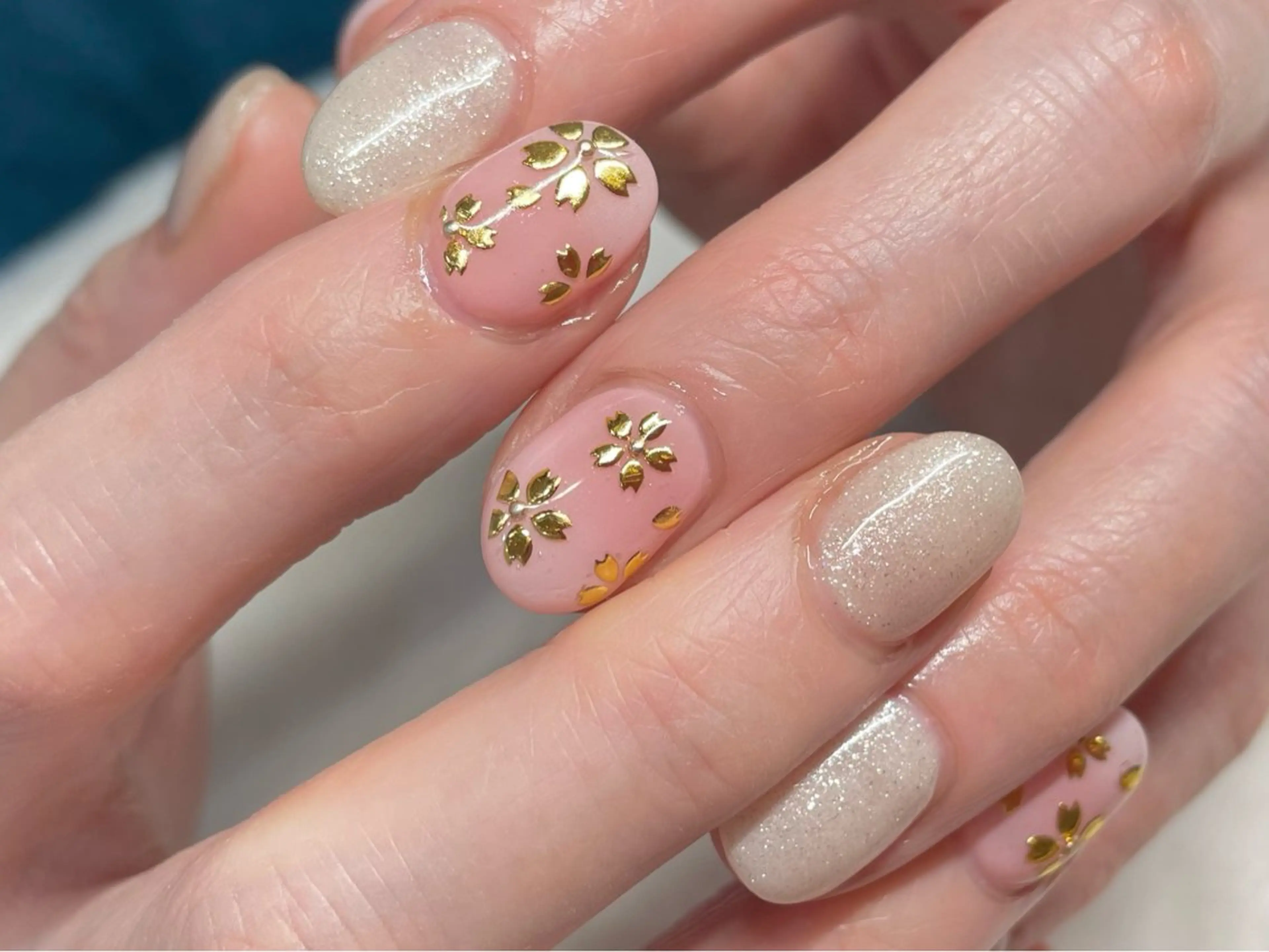 ネイル riri-nail Rie Endoのネイルデザイン