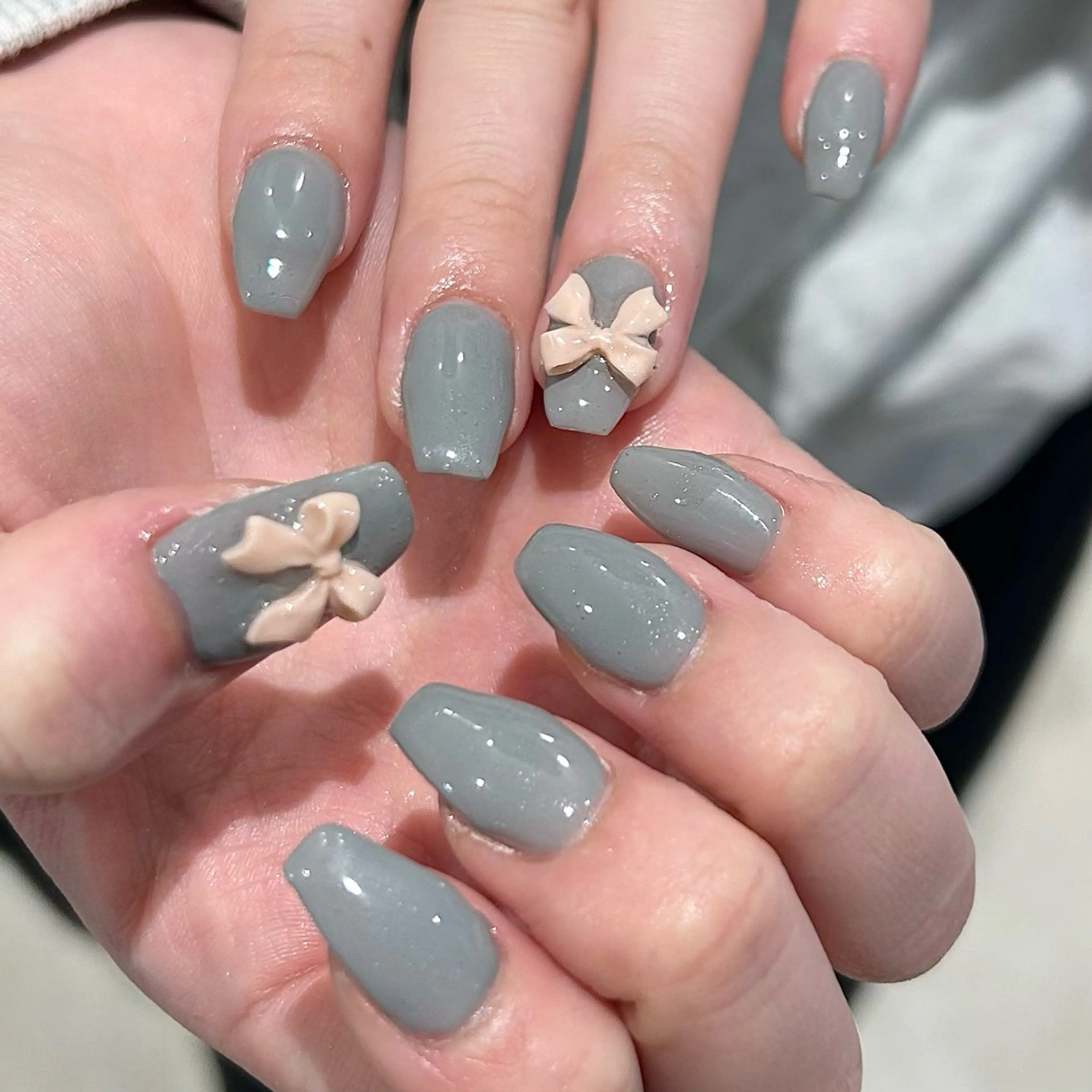 ネイル ハンドネイル honoka ガーリーネイル໒꒱のネイルデザイン