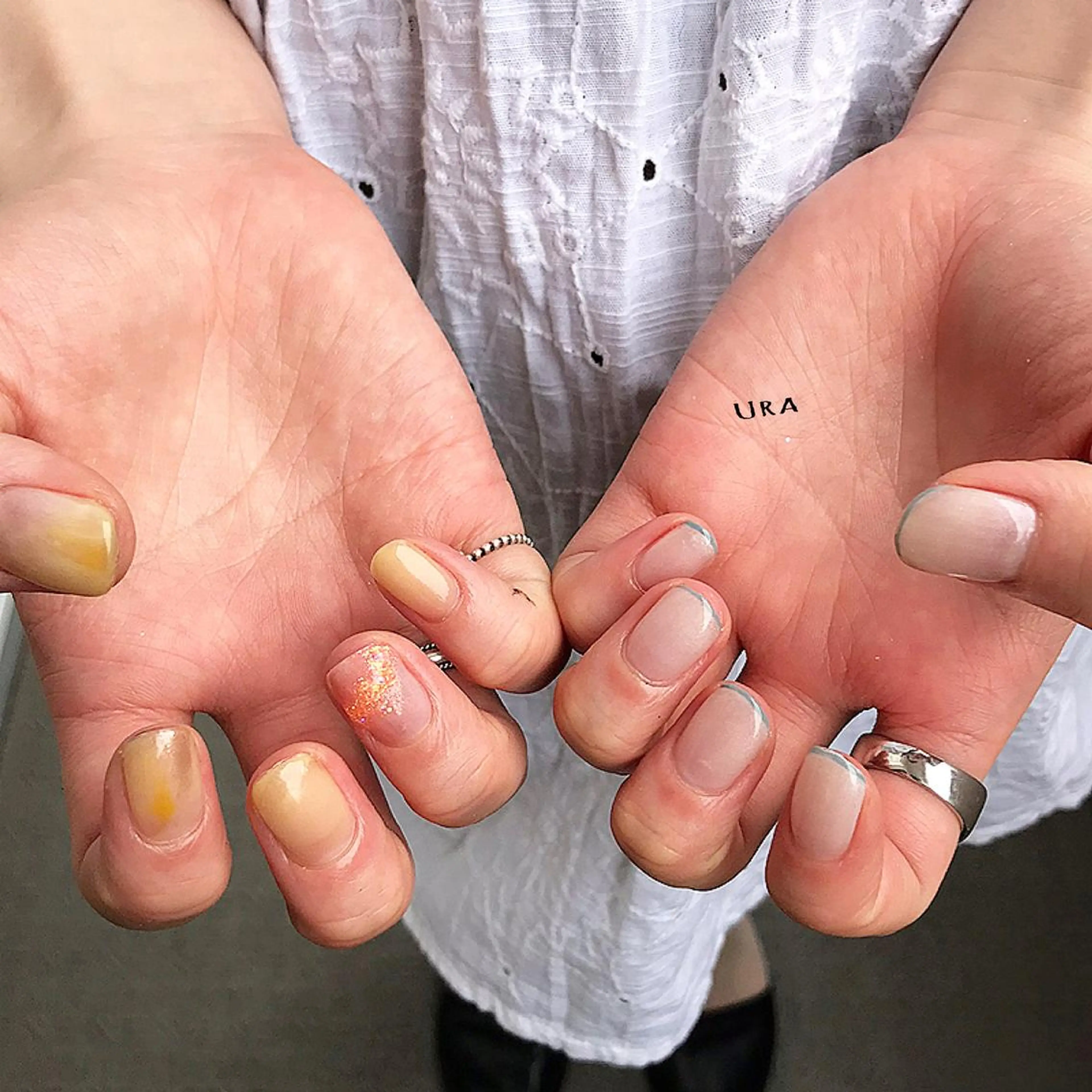 ネイル UrakoNail 《nail》のネイルデザイン