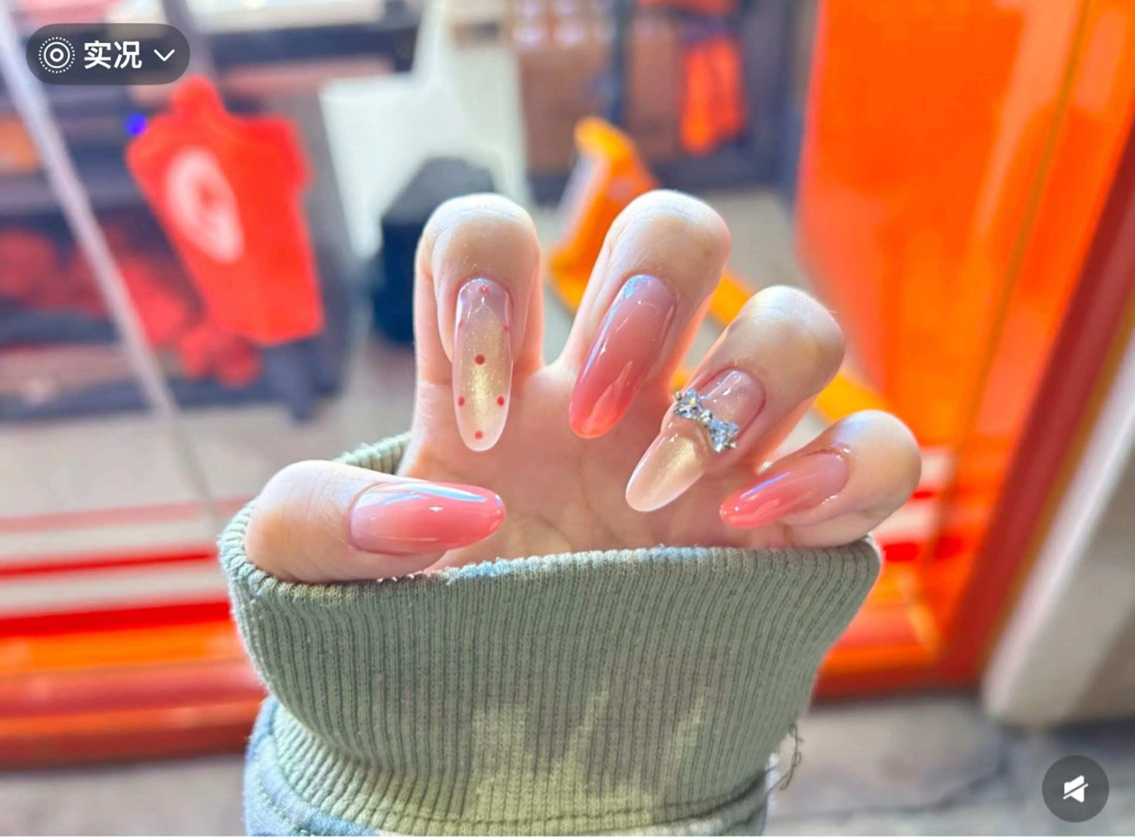 ネイル JOJO ネイル池袋店のネイルデザイン