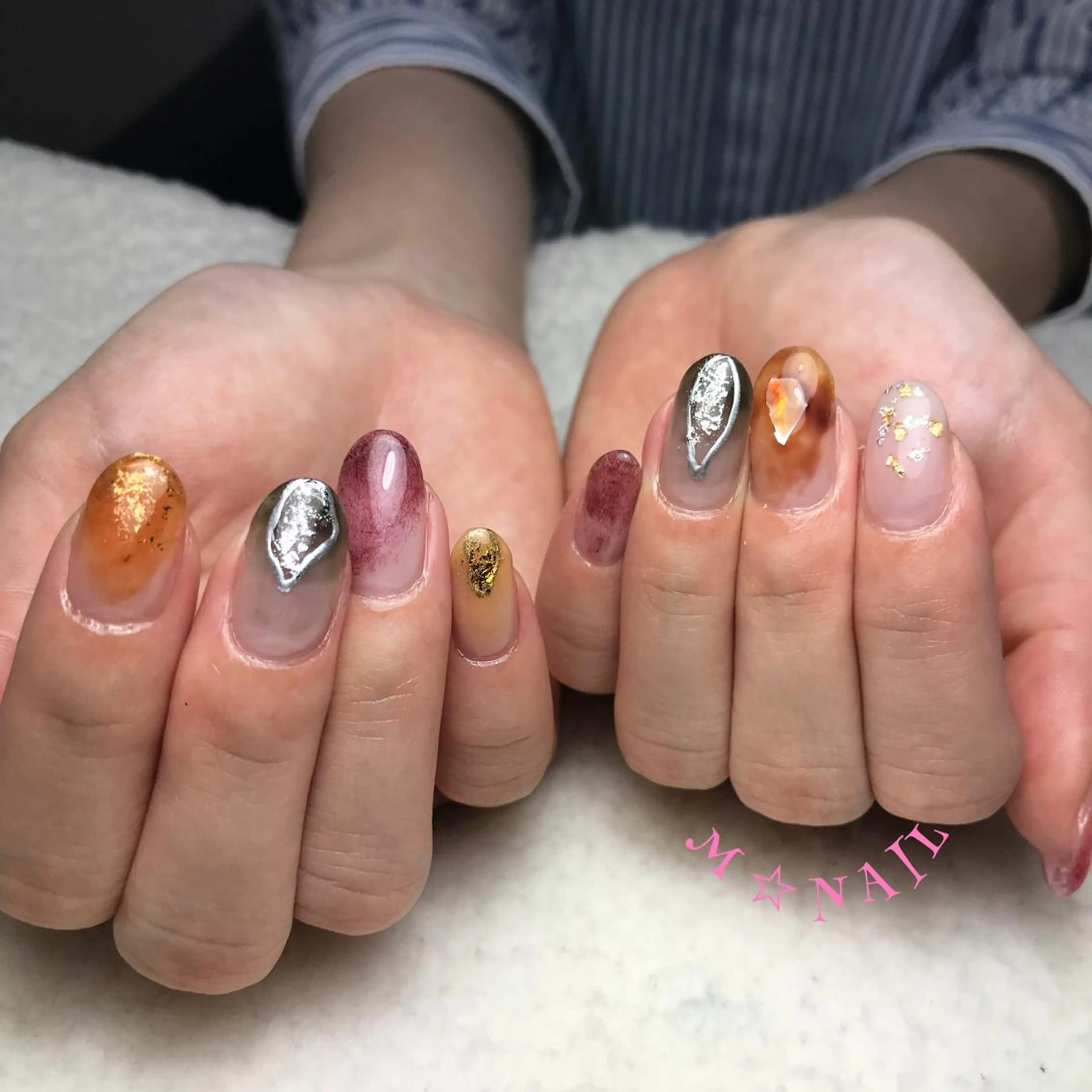 ネイル COCO +のエステ・リラクイメージ