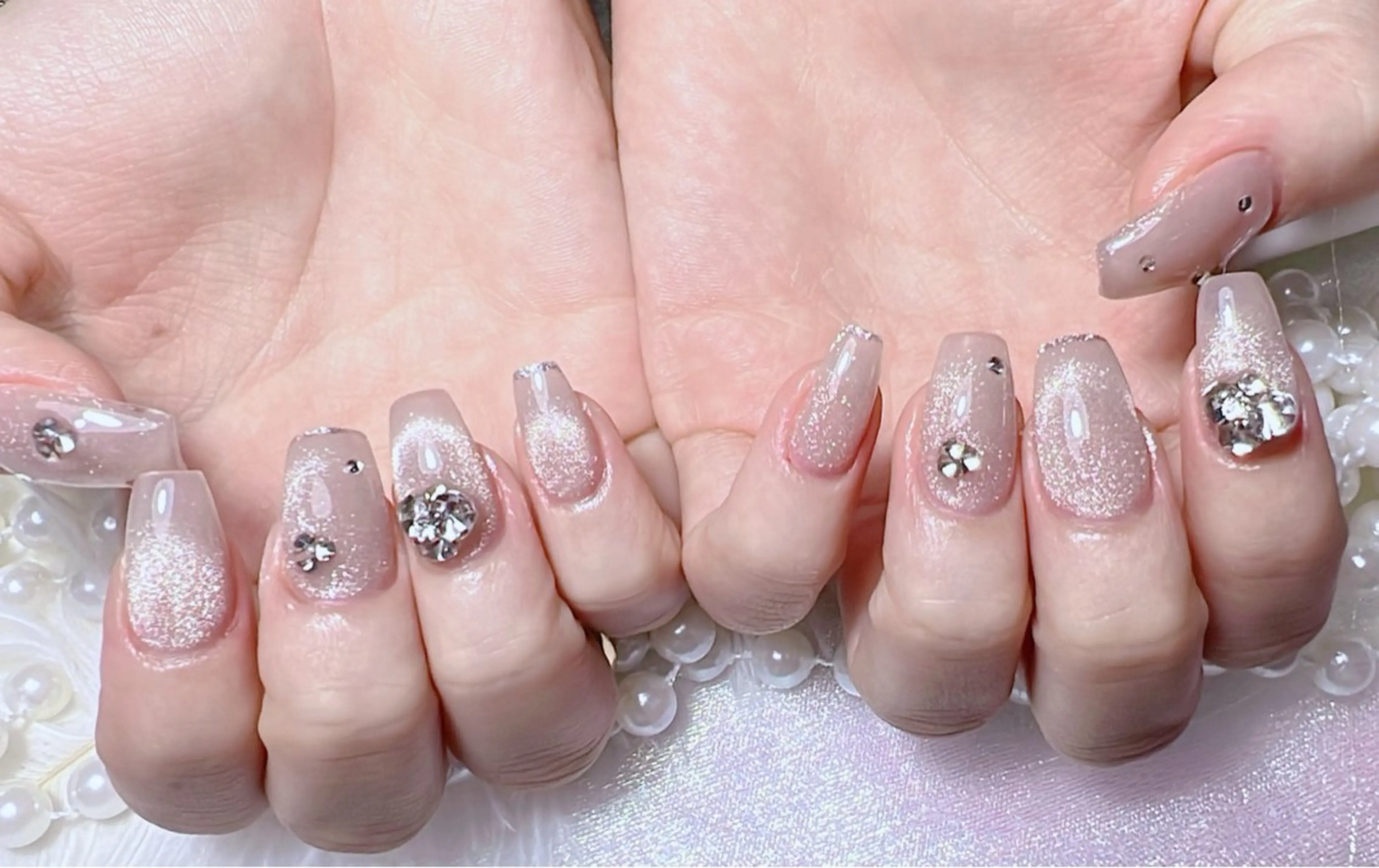 ネイル Di'a nail ネイルサロンのネイルデザイン
