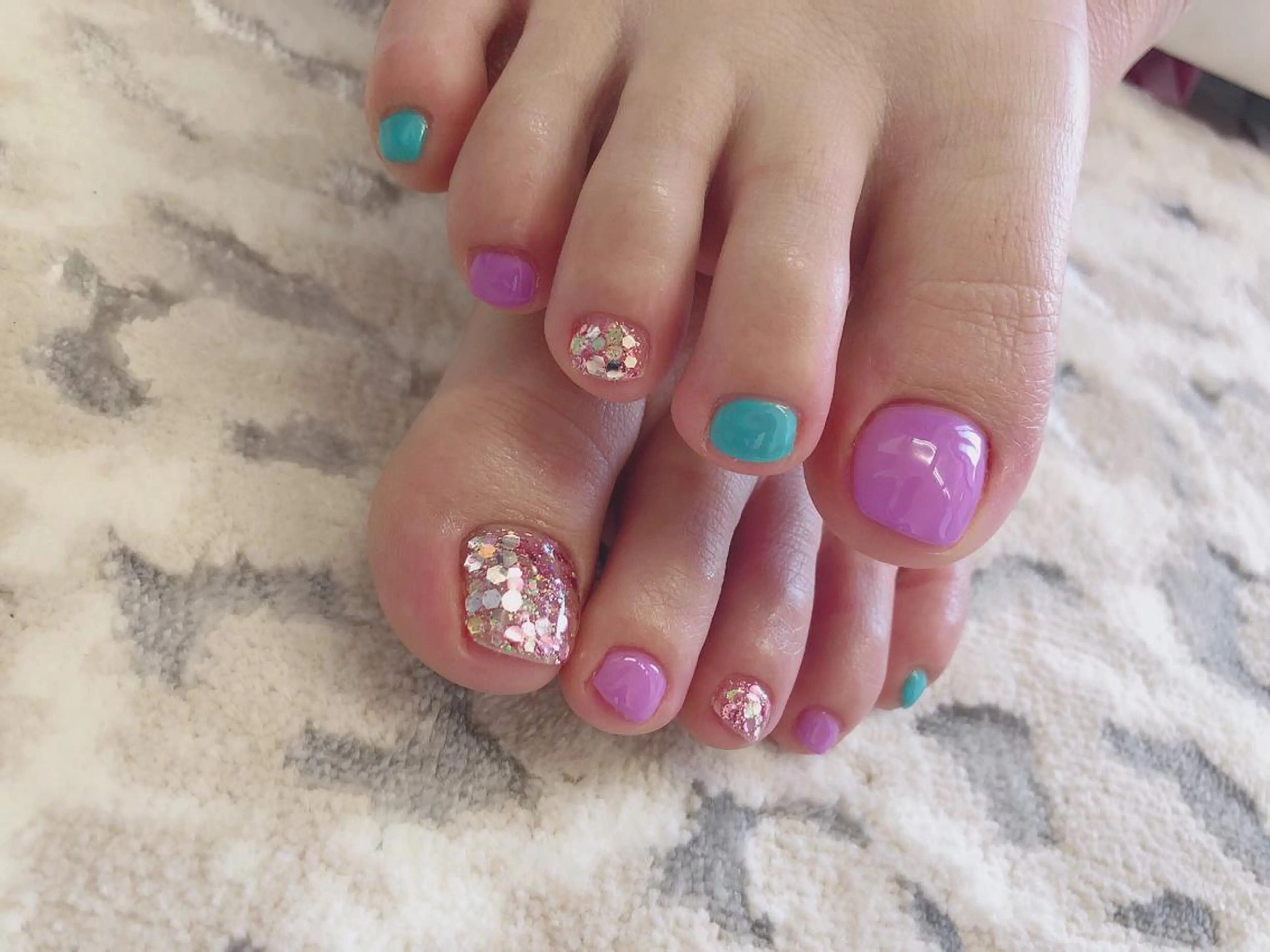 ネイル Flowerネイルサロン所属・. yukiのネイルデザイン