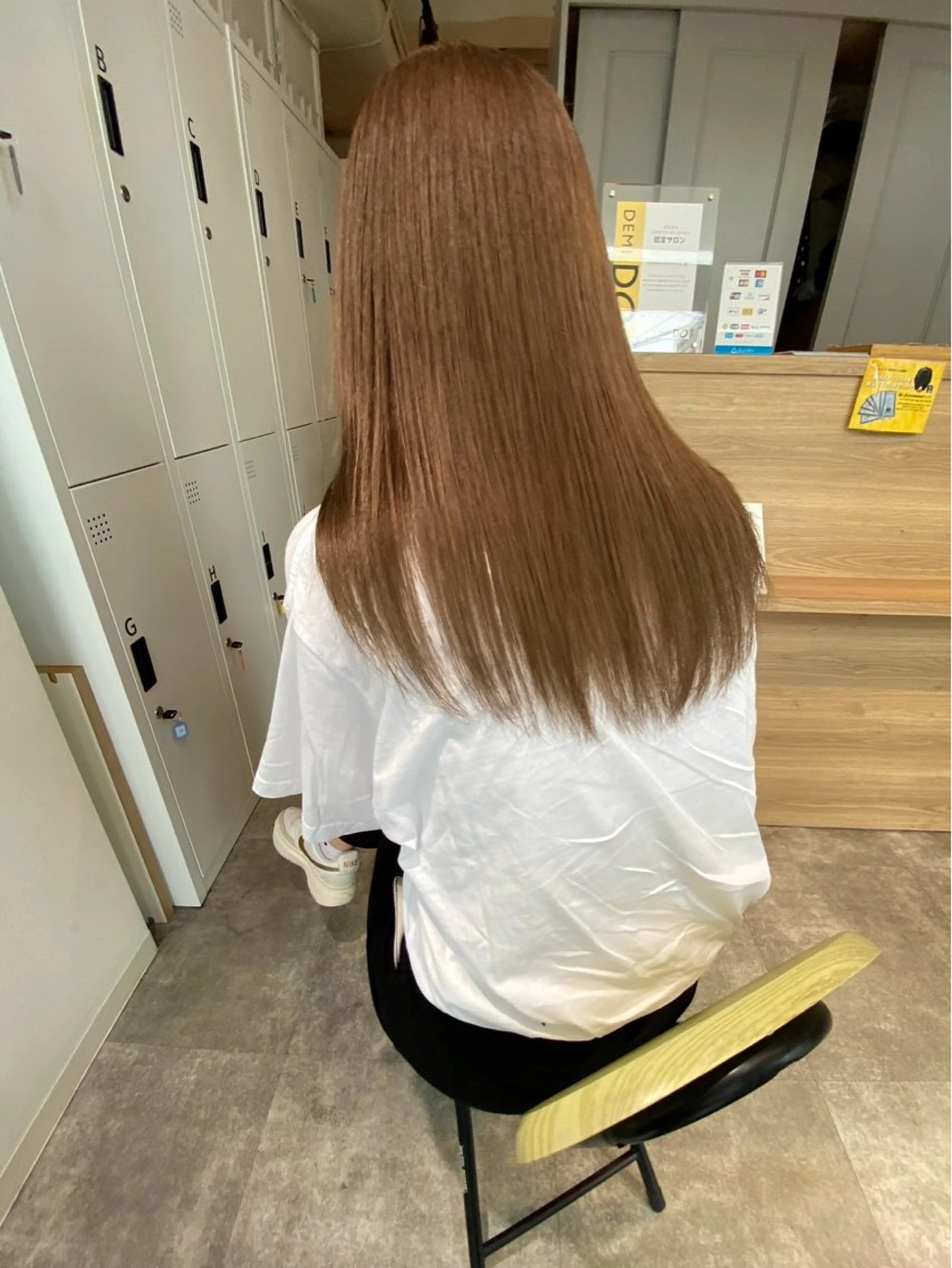 ロング レイヤー/ボブカット 中村吉平のヘアスタイル