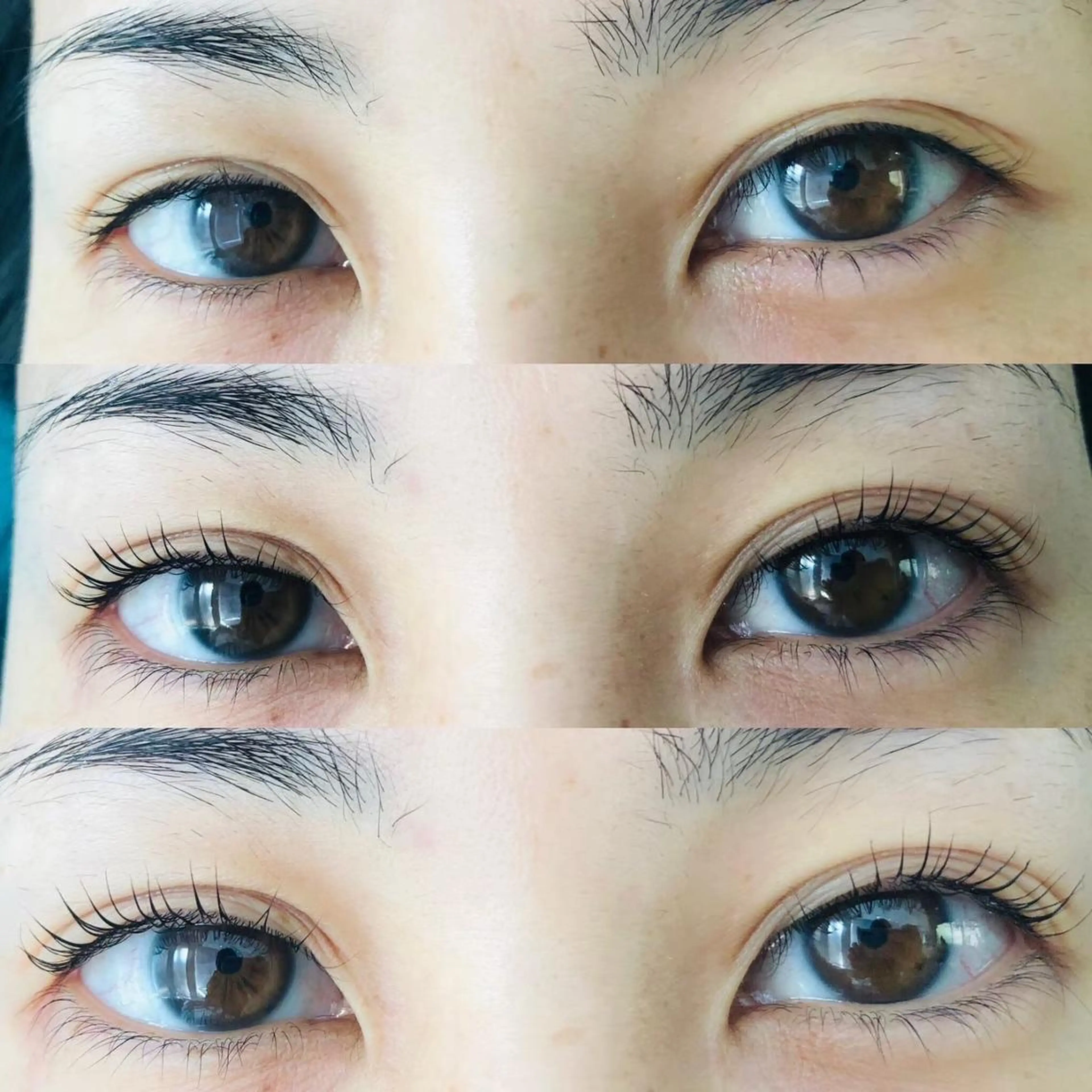 マツエク・マツパ パリジェンヌラッシュリフト 一重×まつ毛パーマ ミントラッシュ 成田駅前店のマツエク・マツパデザイン