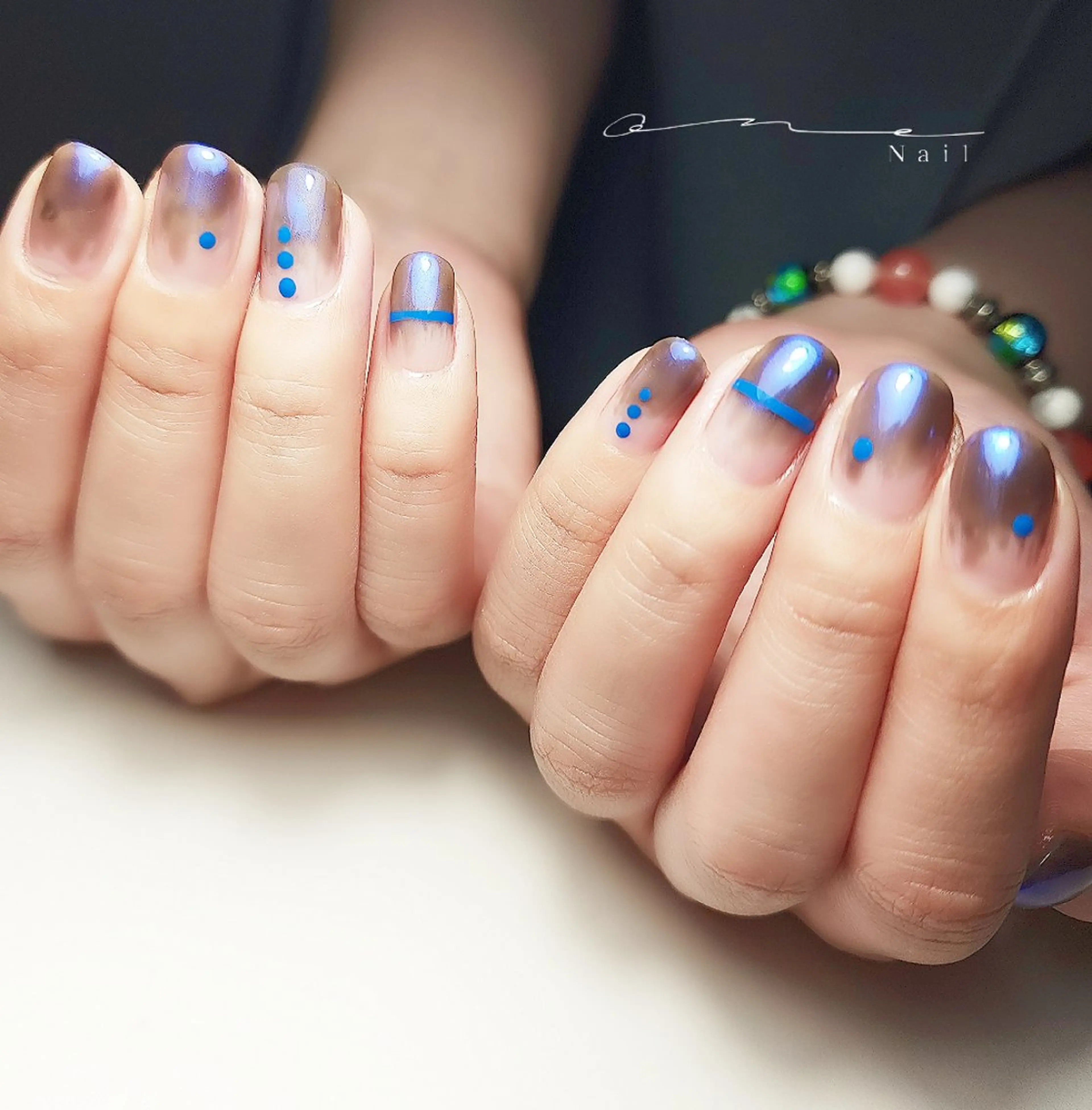ネイル One nailのネイルデザイン