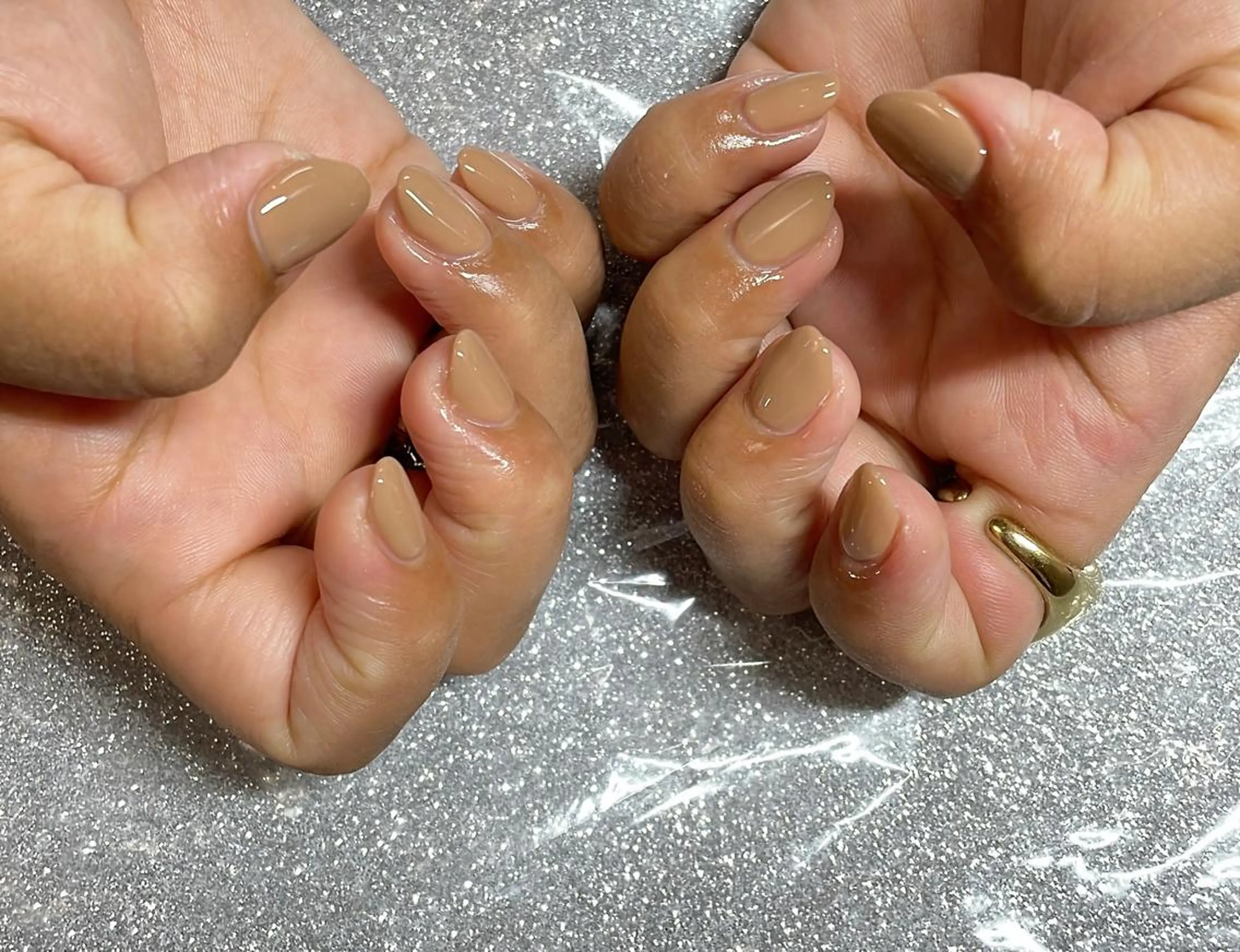 ネイル ハンドネイル VIERU 🌈🎀💖のネイルデザイン