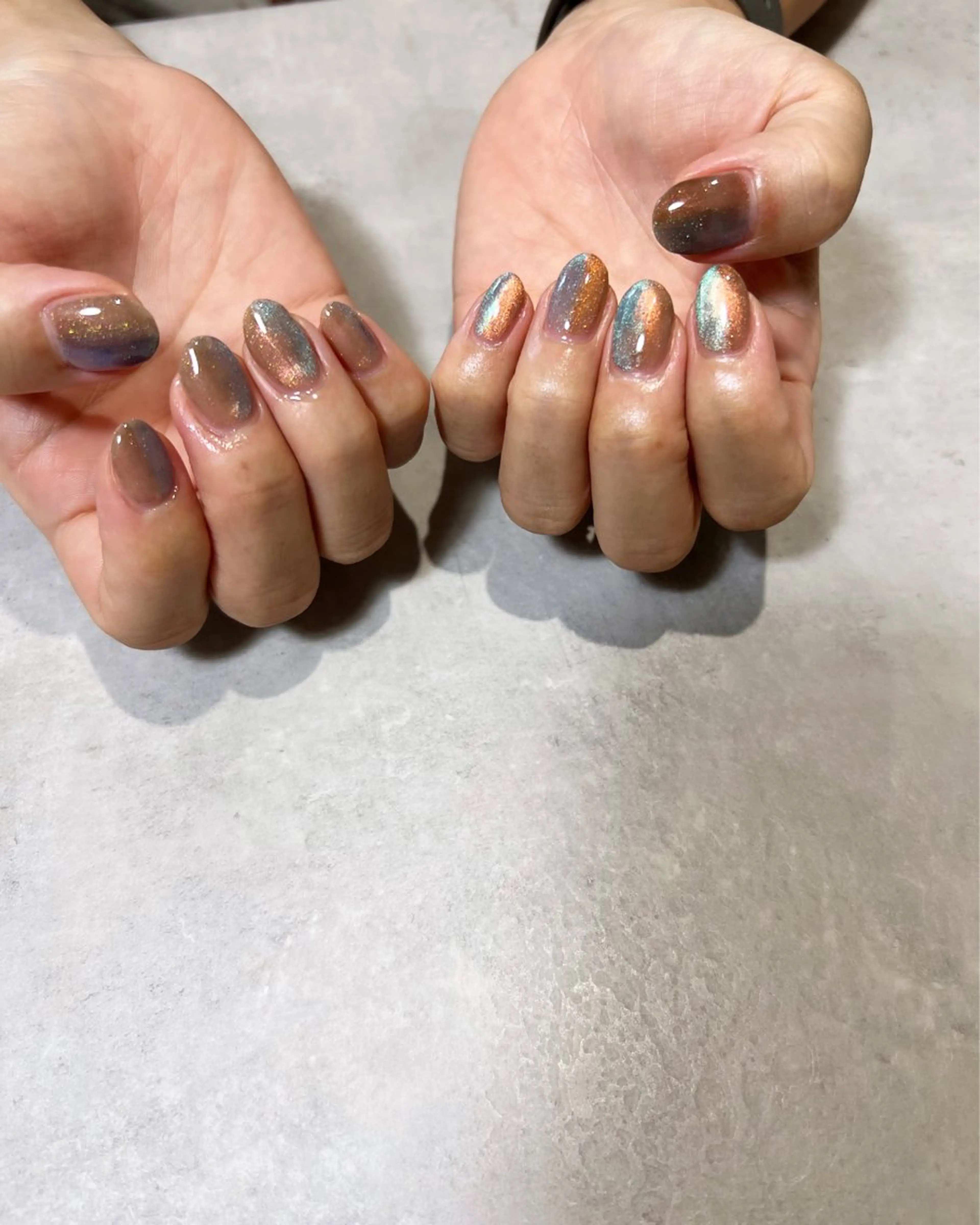 ネイル ハンドネイル A/gan nailsalon所属・A/gan nail salonのネイルデザイン