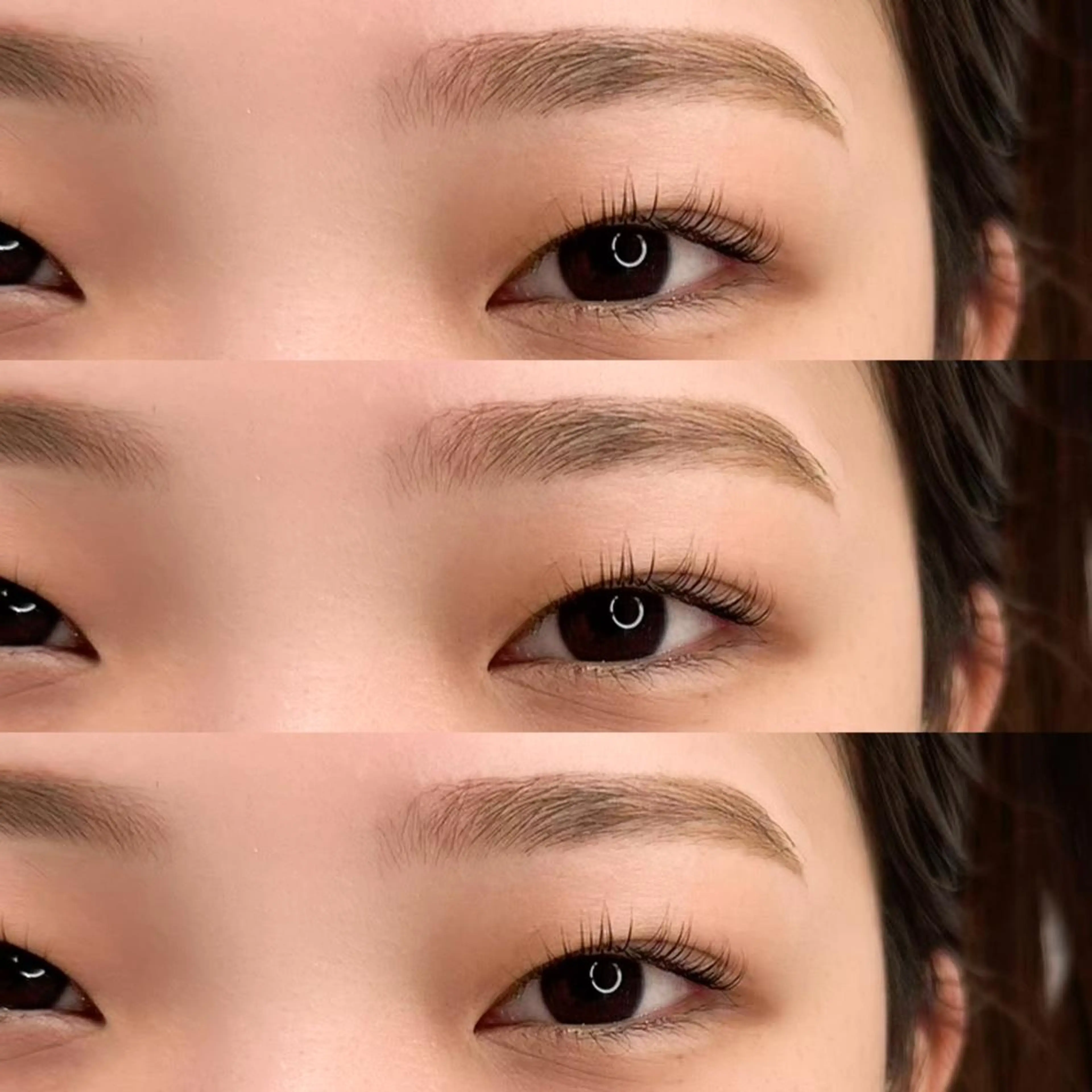 アイブロウ 鈴木 碧衣のマツエク・マツパデザイン