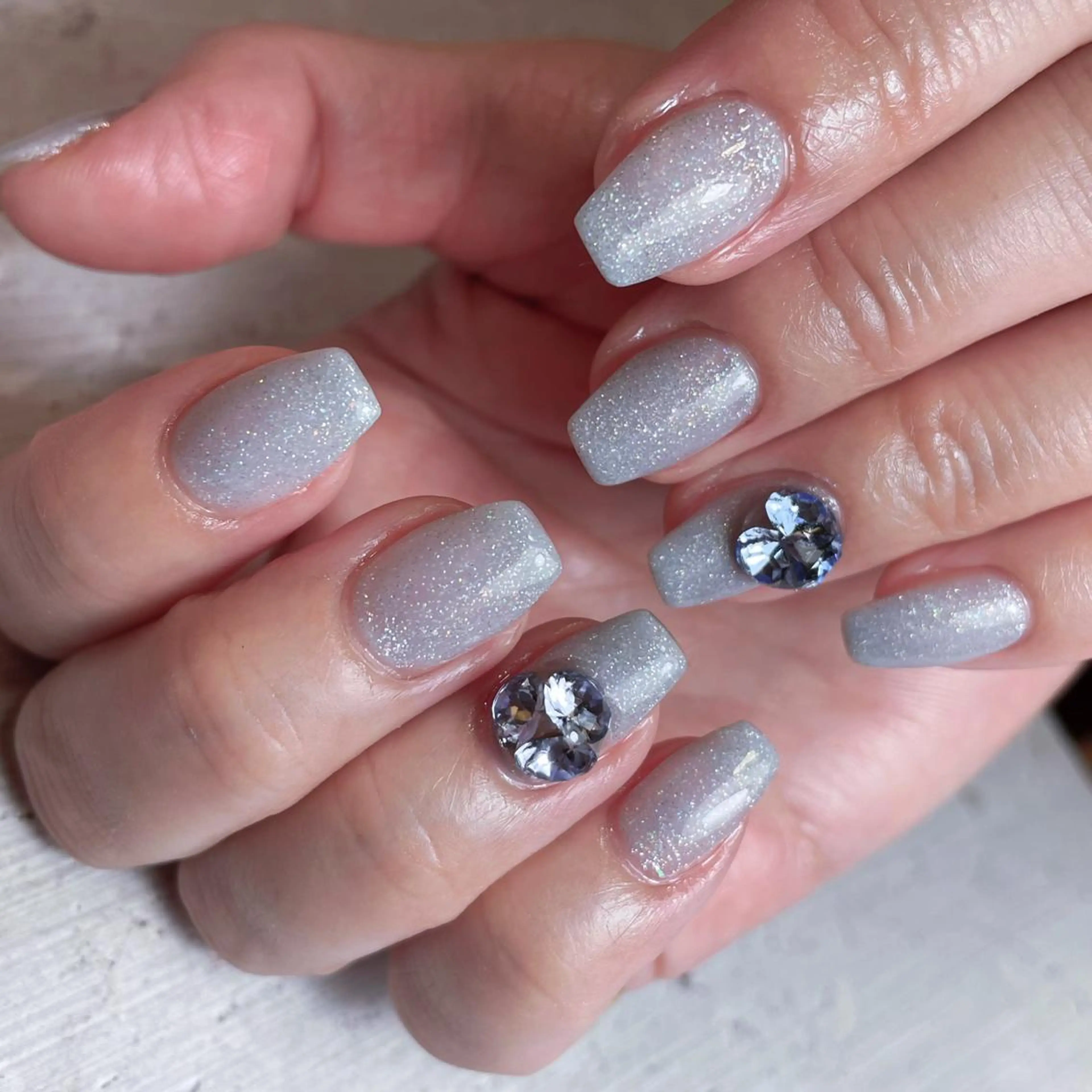 ネイル ハンドネイル nail&eyelash mate所属・京都/東向日/桂 ayumiのネイルデザイン