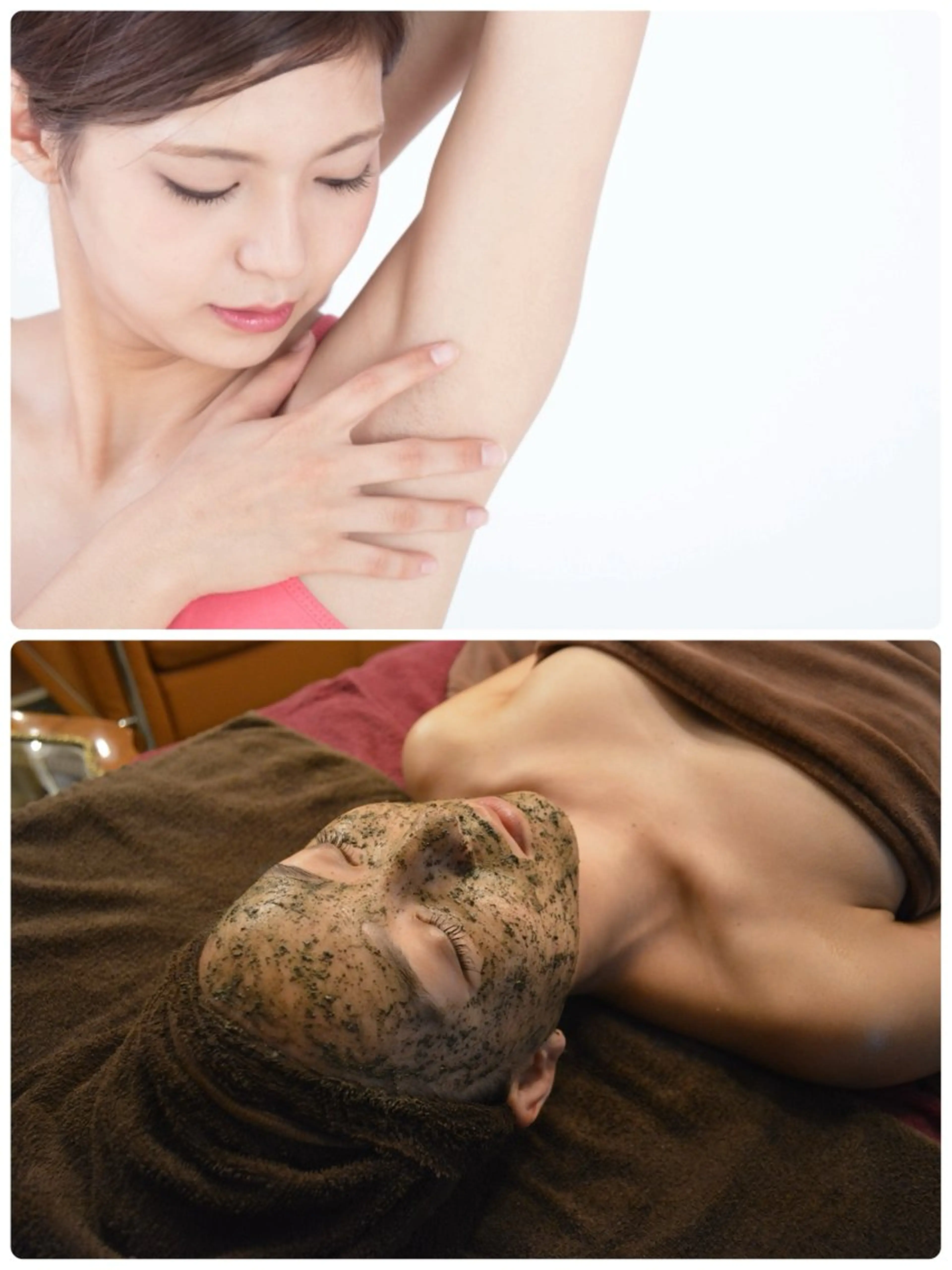 ハーブピーリング Lanaのエステ・リラクイメージ