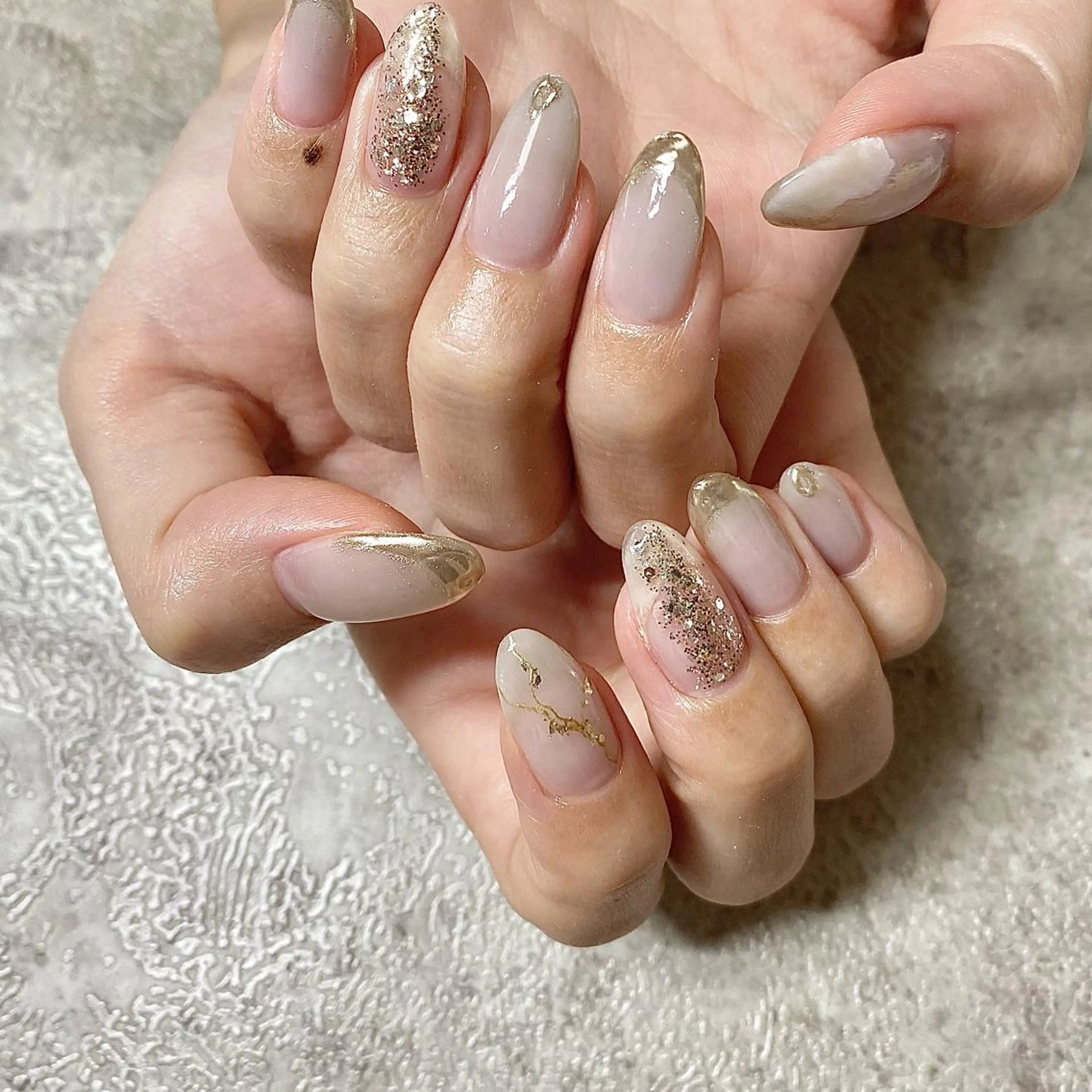 ネイル ハンドネイル May. by Charmeのネイルデザイン