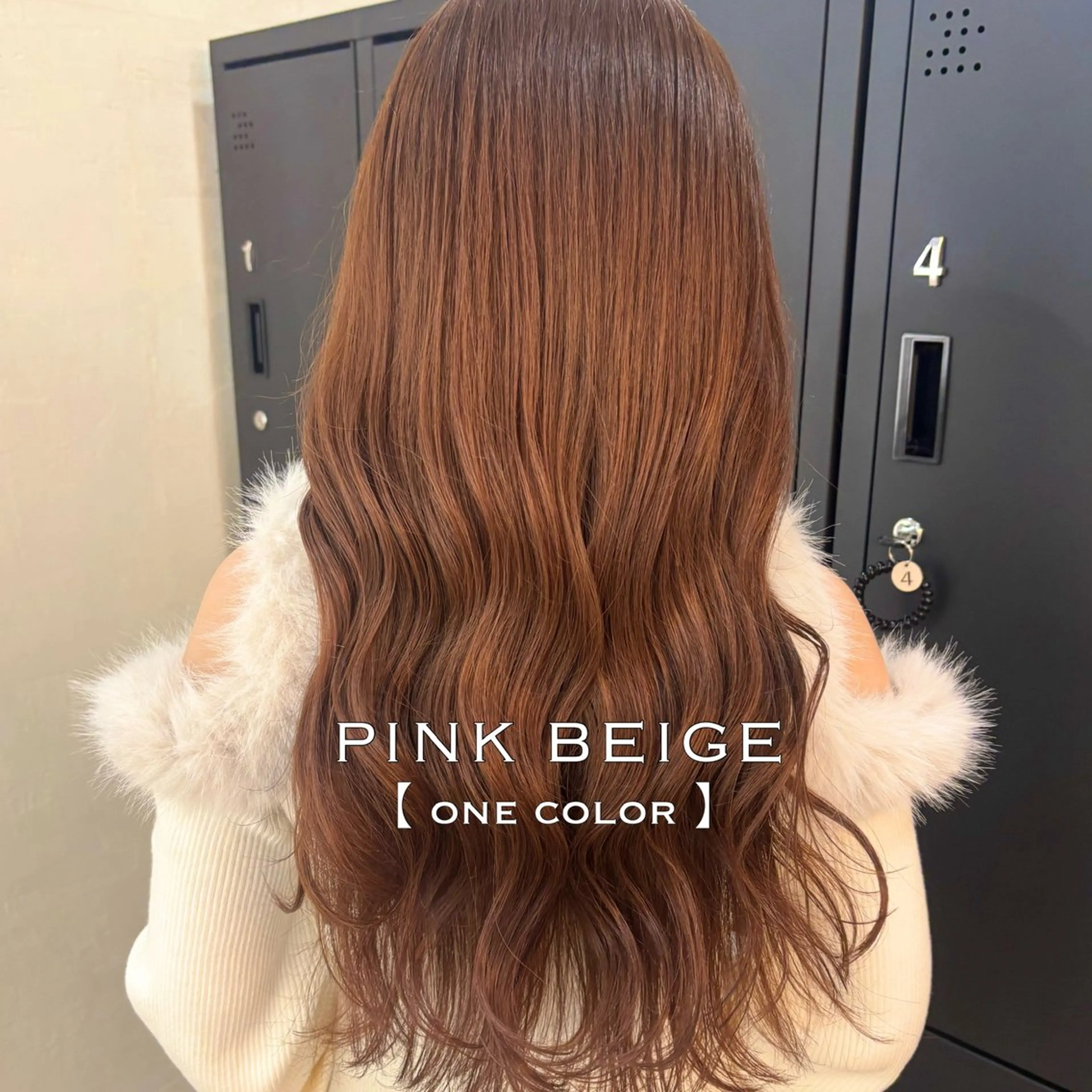 セミロング カラー ヘアカラー ⌇🌹透明感カラー 🌹ᴍᴇɢᴜᴍɪ ⌇のヘアスタイル