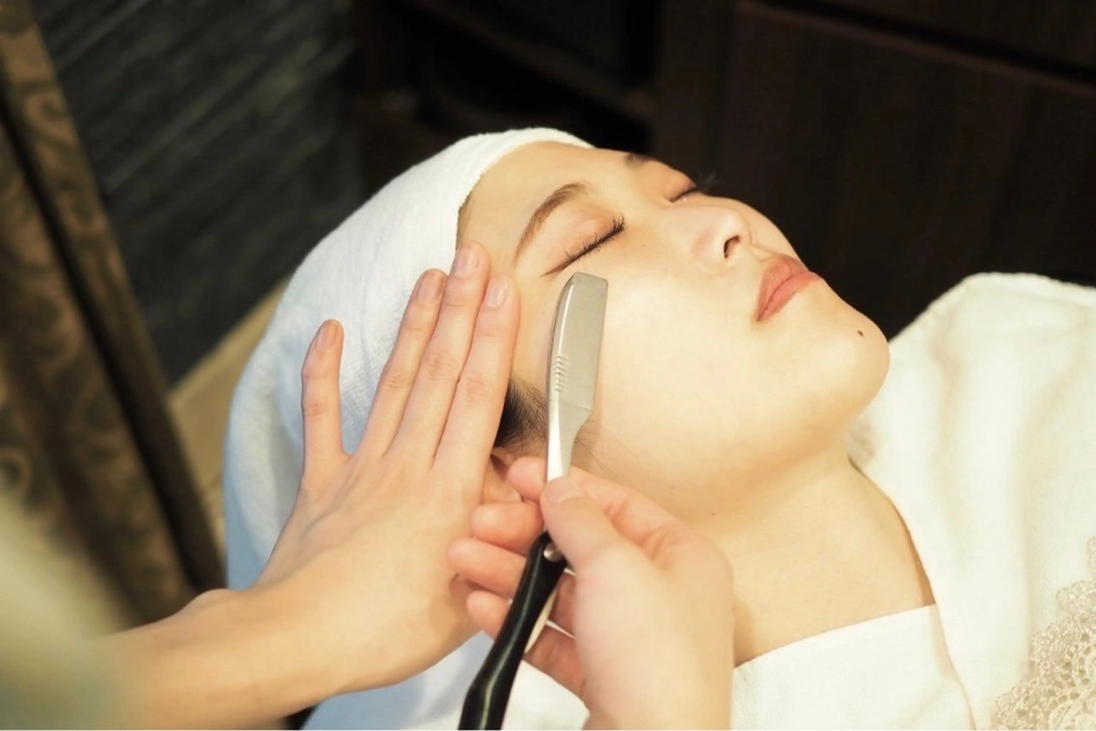 ヒロ銀座ヘアーサロン所属・西脇 杏奈のヘアスタイル