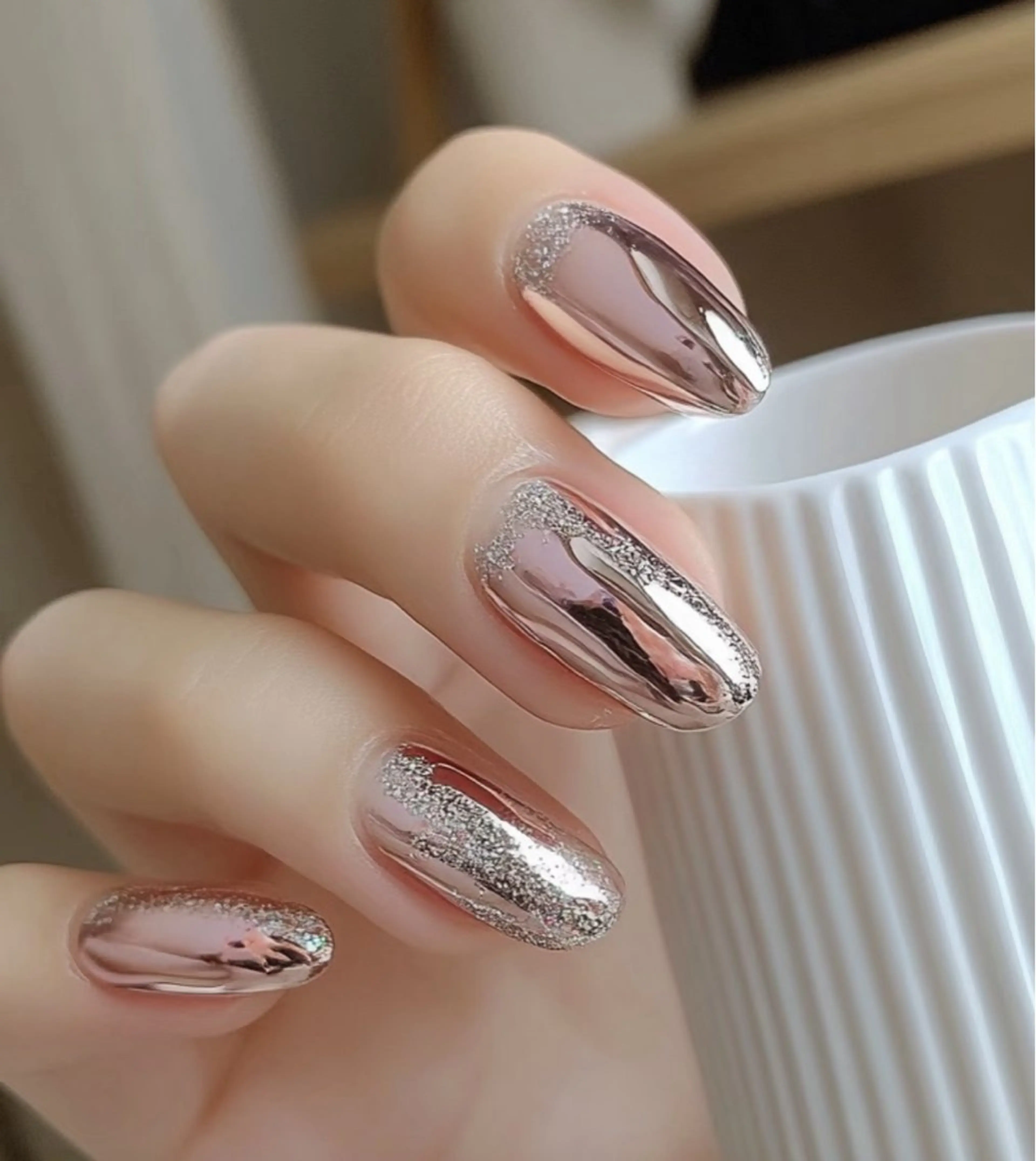 ネイル アートネイル チークネイル 長さ出し フラッシュネイル フットネイル ハンドネイル フットネイル ハンドケア YK Rinのネイルデザイン