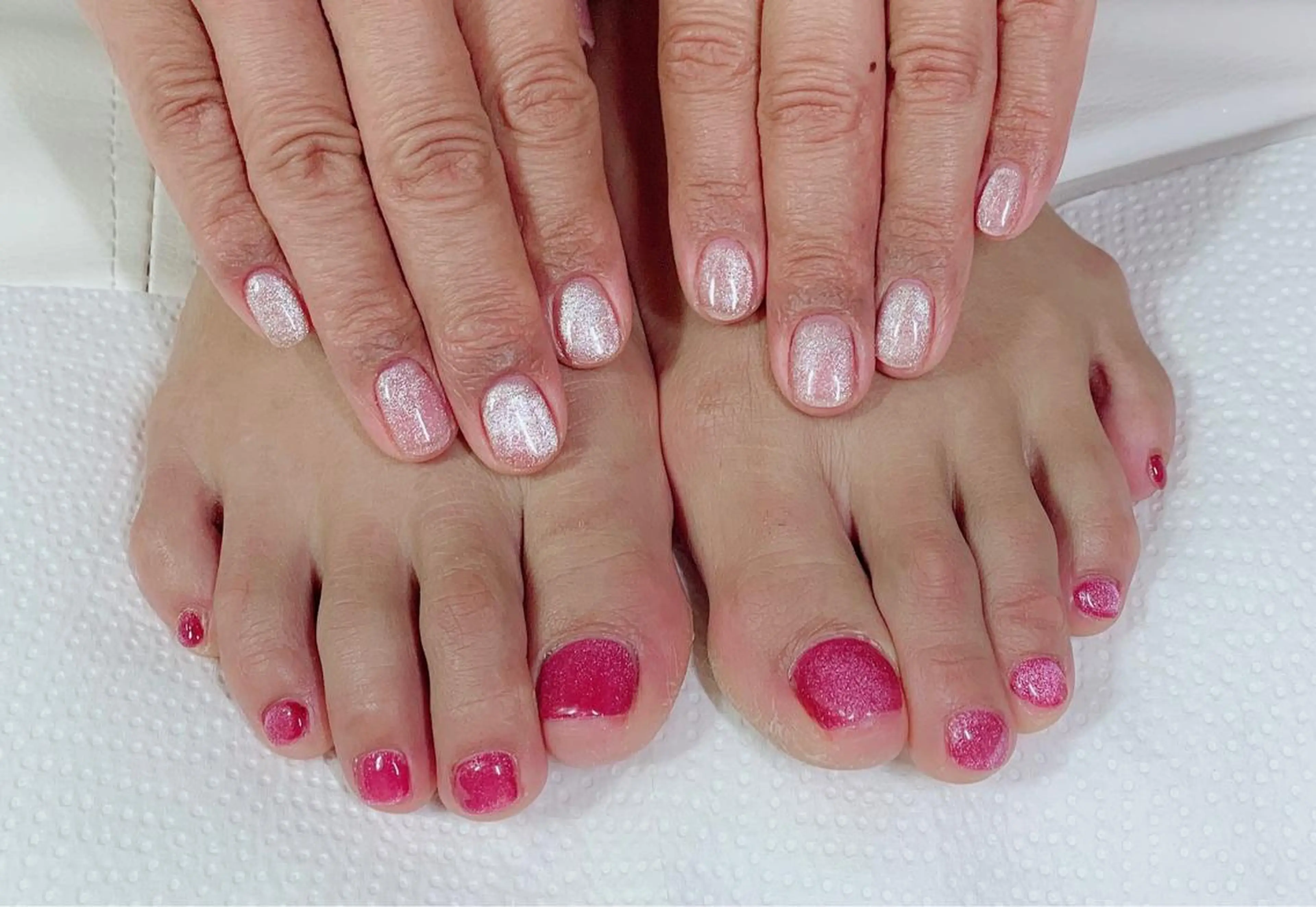 ネイル 🎀 moo～ 🎀のネイルデザイン