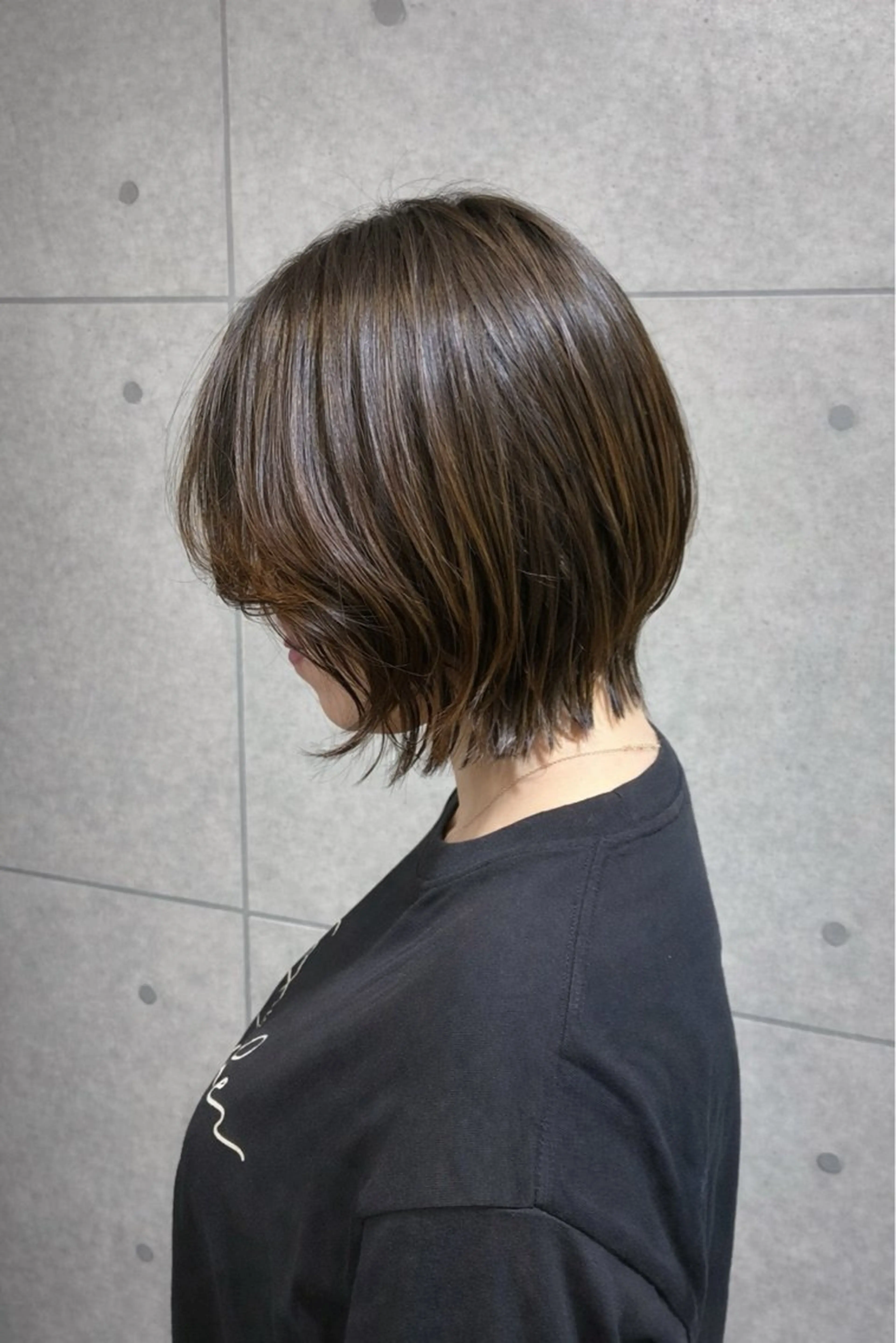 ショート eim／ 荻野琉生⛅️のヘアスタイル