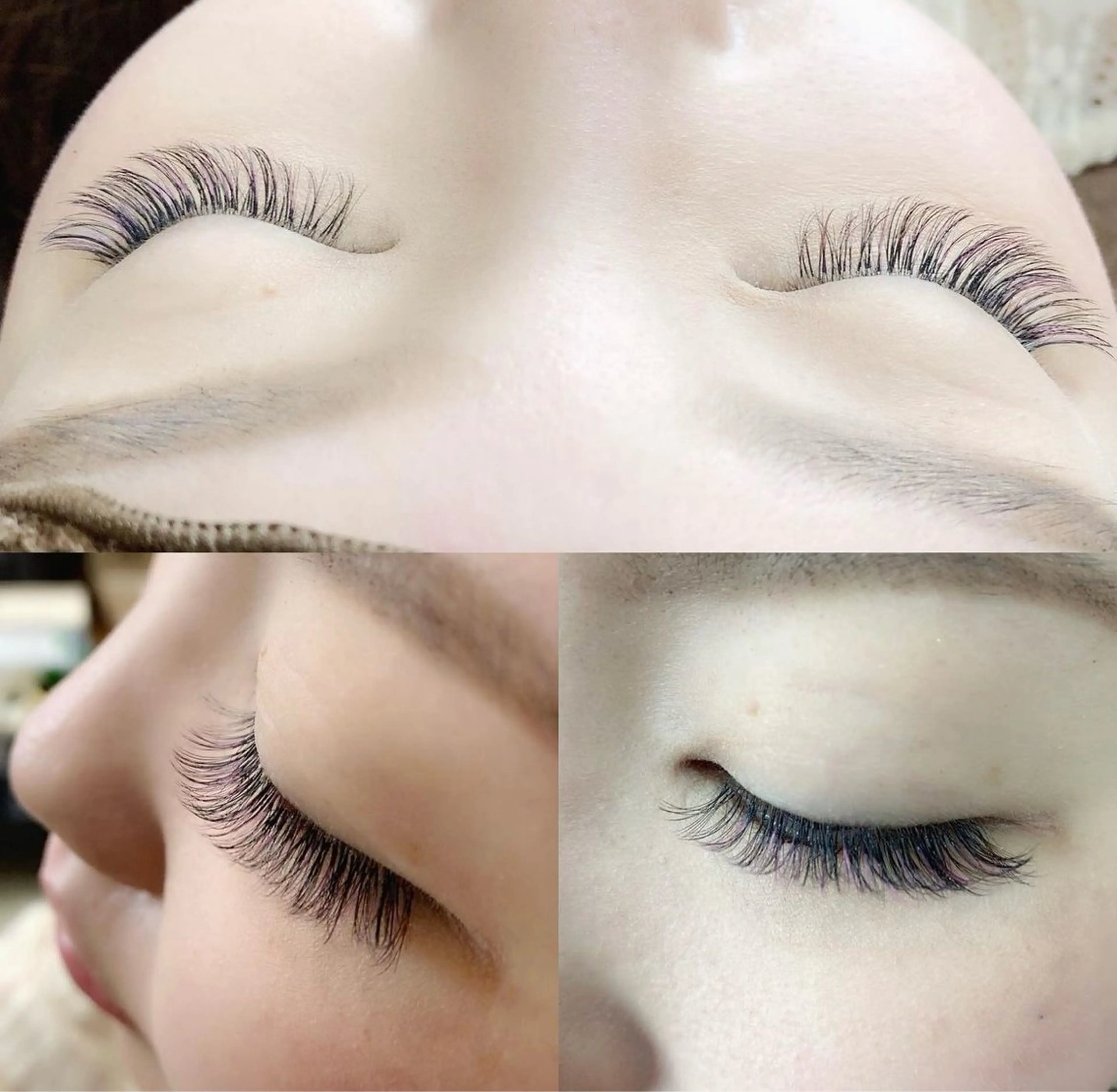 マツエク・マツパ 岩本 真美のマツエク・マツパデザイン